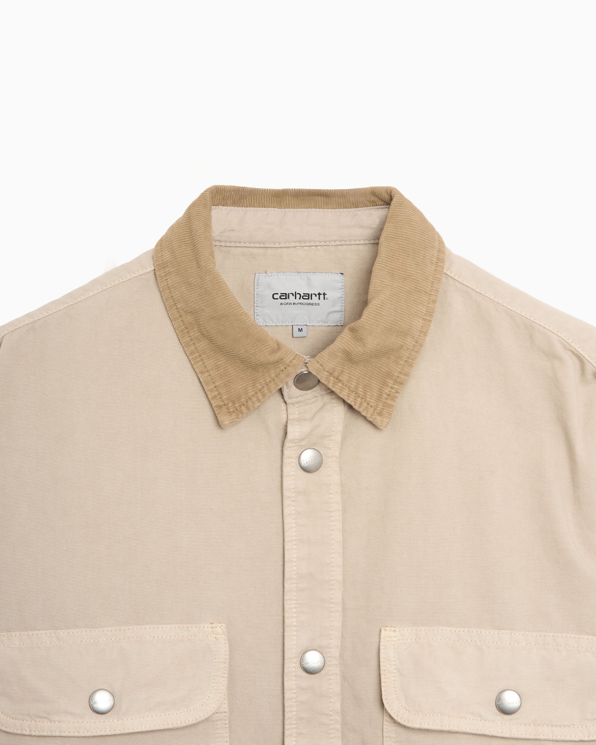 Jackets Coats Carhartt WIP Prescott Boxy Unisex Overshirt - I036484-3VYGD