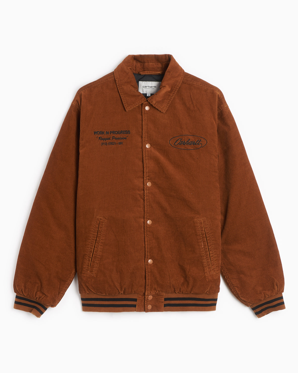Carhartt WIP Rugged Letterman Unisex Jacket
