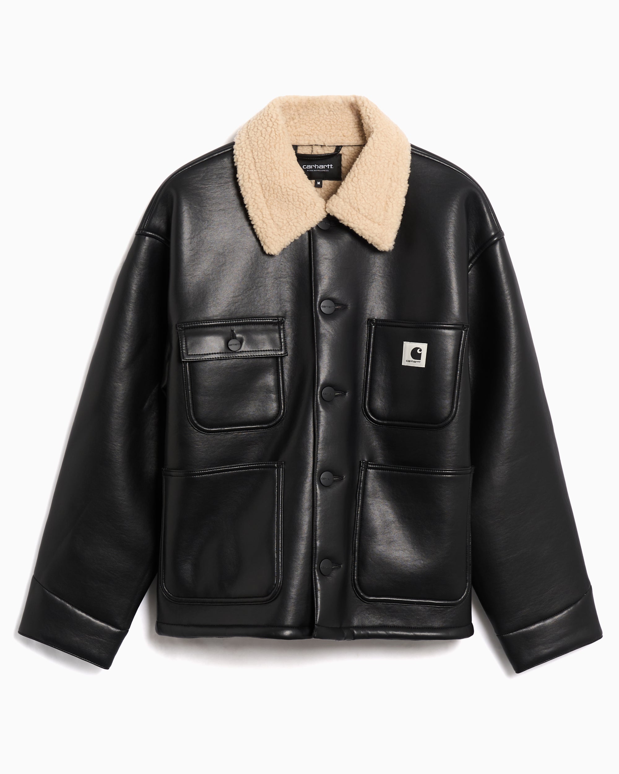 Carhartt WIP Shepton OG Michigan Relaxed Women's Anorak