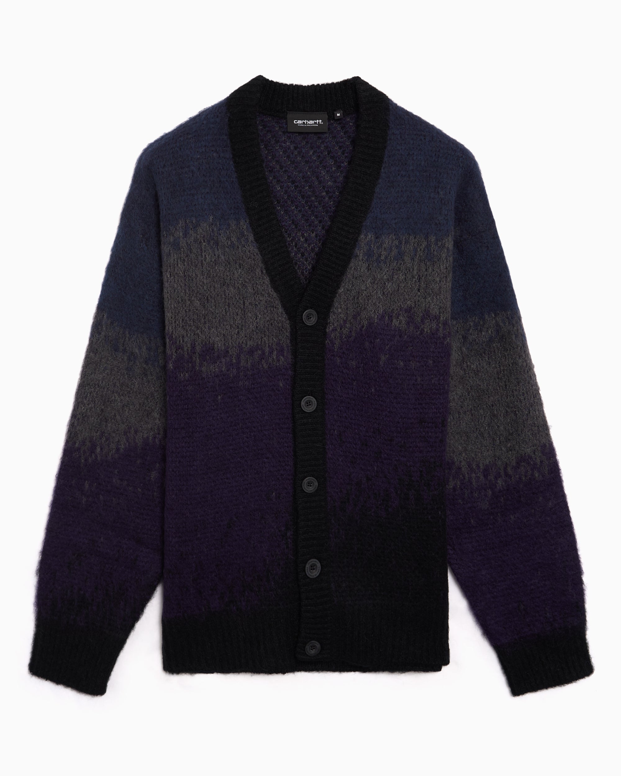 Carhartt WIP Tinley Striped Relaxed Women's Cardigan