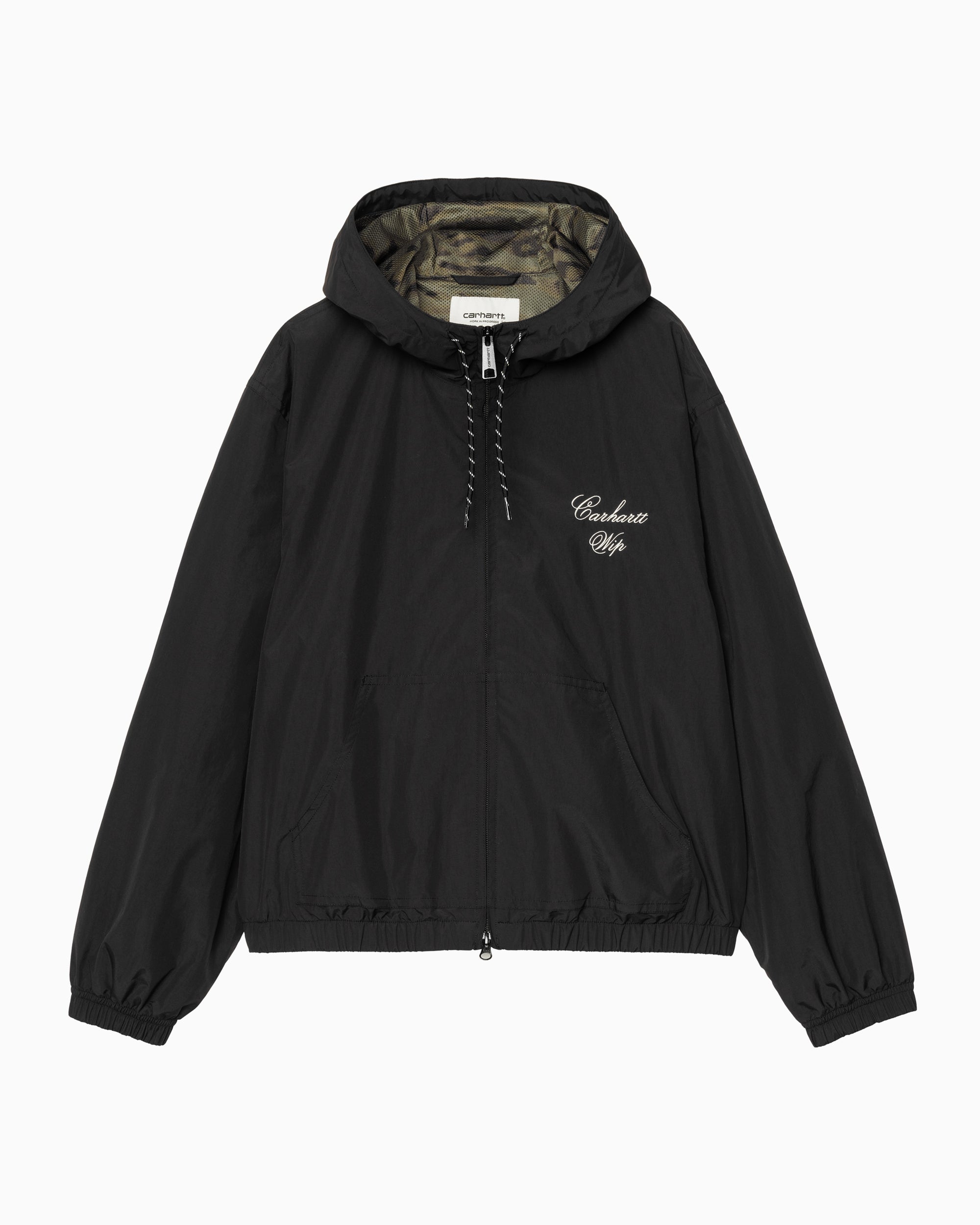 Carhartt WIP Travon Logo Relaxed Women's Windbreaker