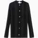 Comme Des Garçons Shirt Men's Knit Cardigan Men's Jacket