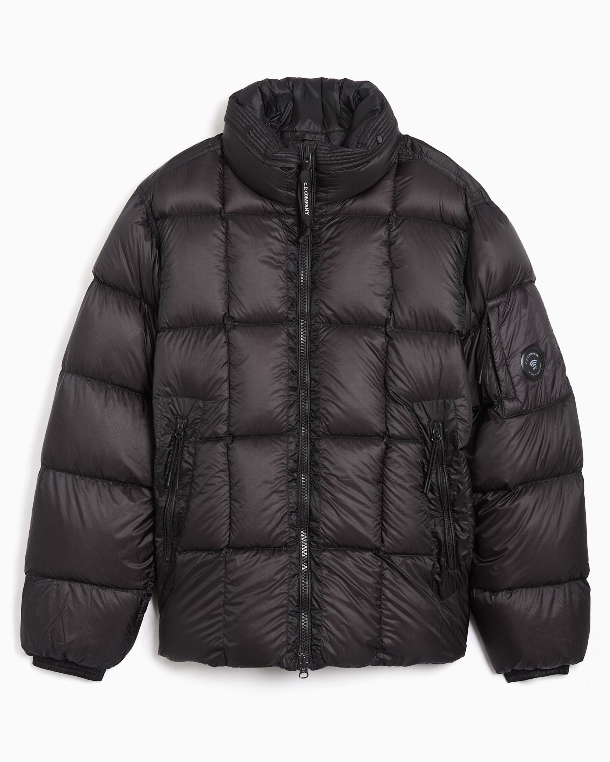 CP Company Explorer Relaxed Men's Down Jacket