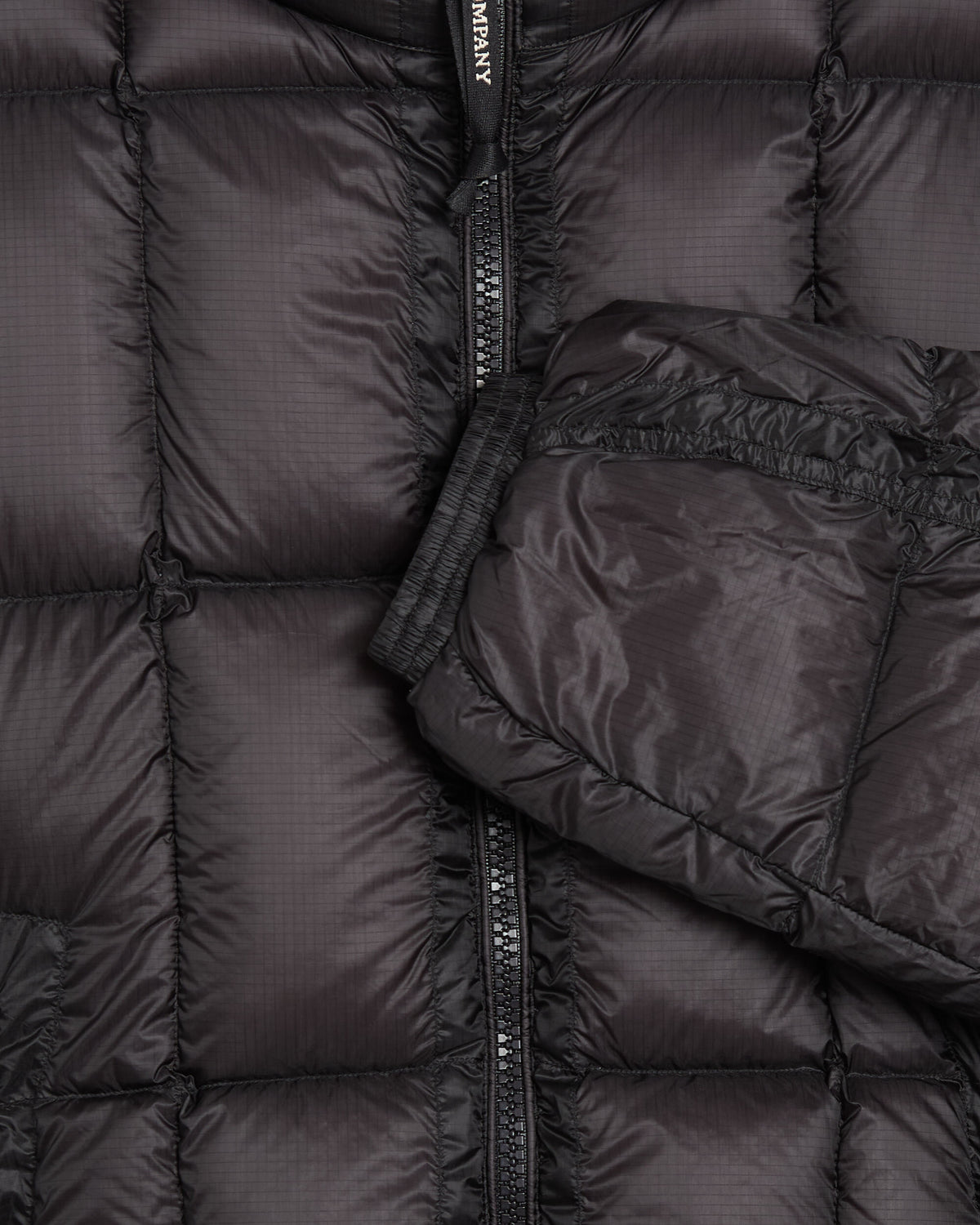 Jackets Coats CP Company Explorer Relaxed Men's Down Jacket - 21CMOW214A110416A-999