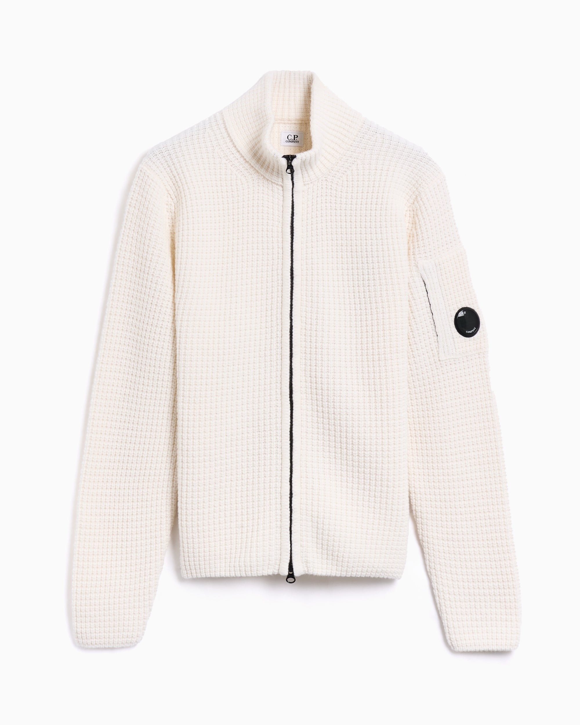 C.P. Company ウールカーディガン CP Company Men's Cardigan
