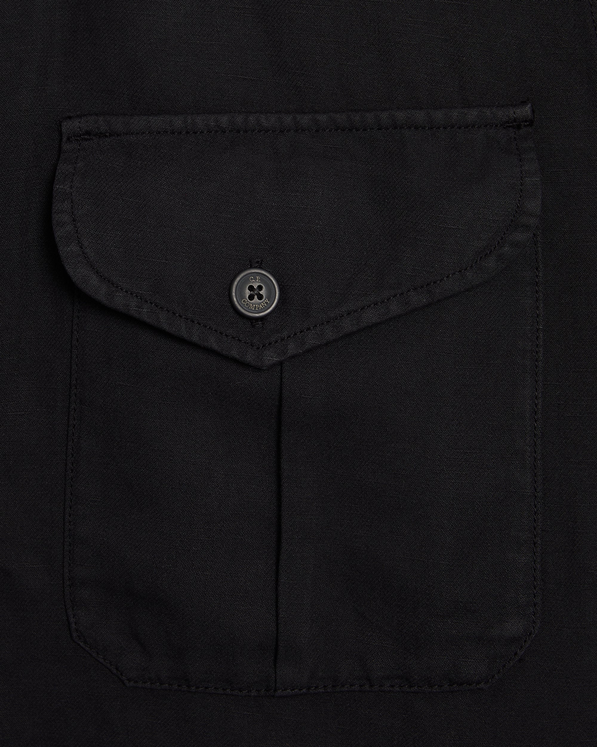 Jackets Coats CP Company Men's Overshirt - 20CMSH082A110626G-999