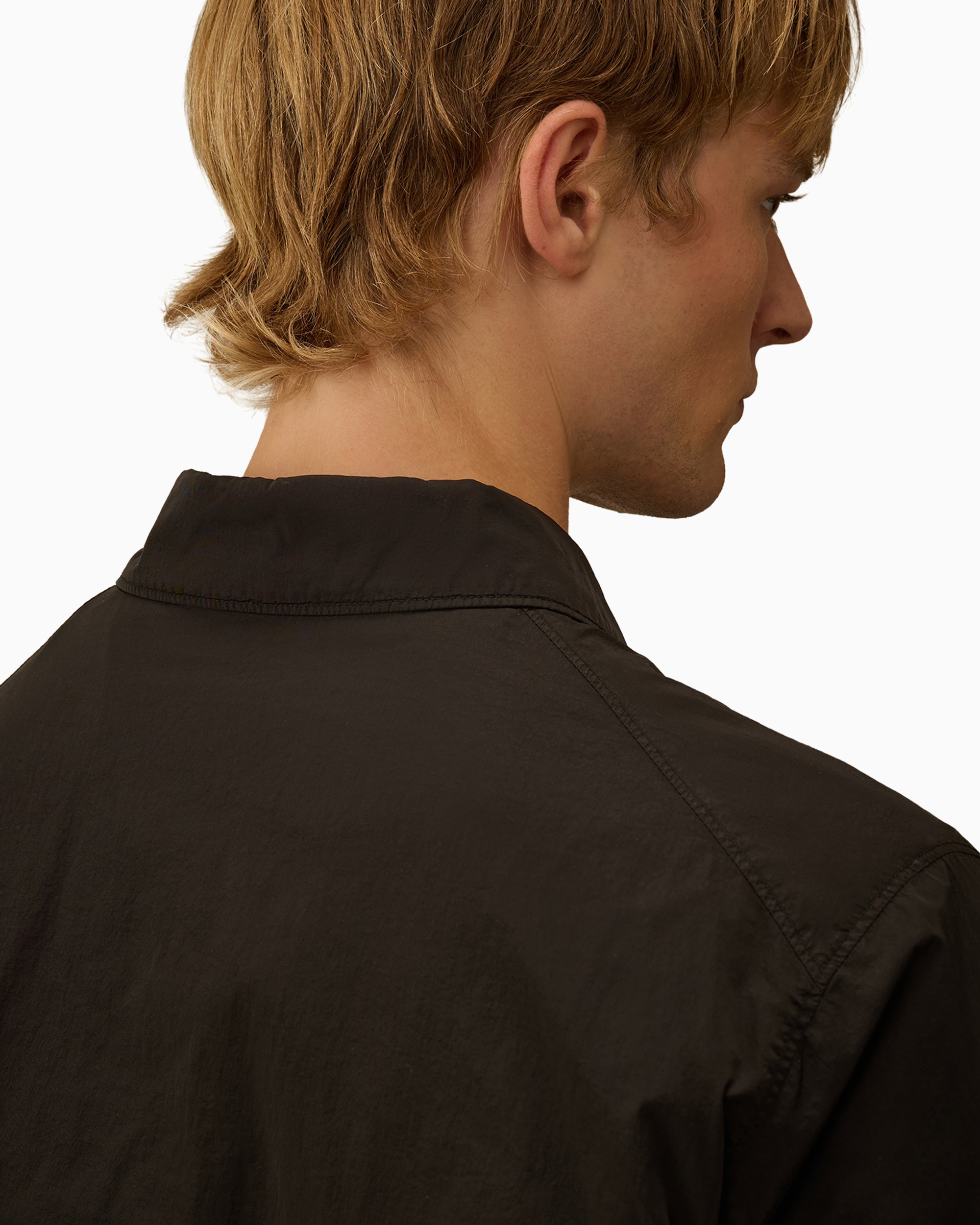 Jackets Coats CP Company Men's Overshirt - RSCMOS710A005904G-999