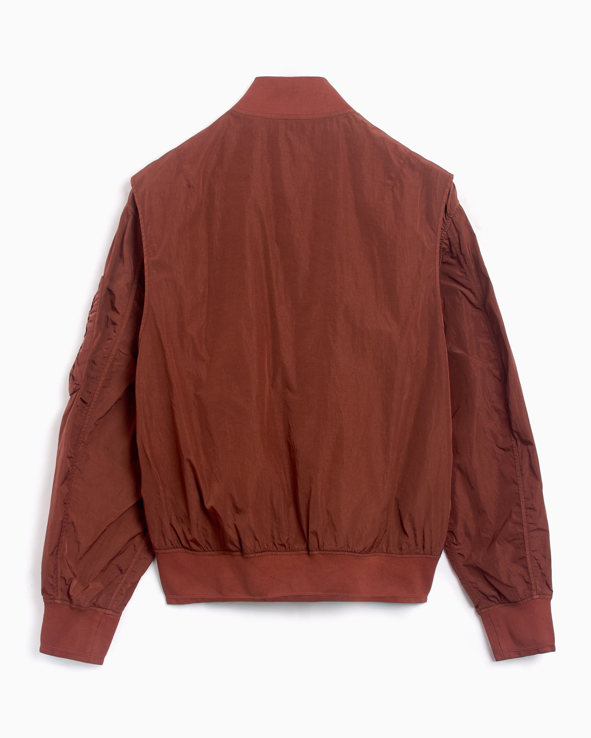 Jackets Coats CP Company Men's Short Jacket Men's Light Jacket - 18CMOW010A005904G-598