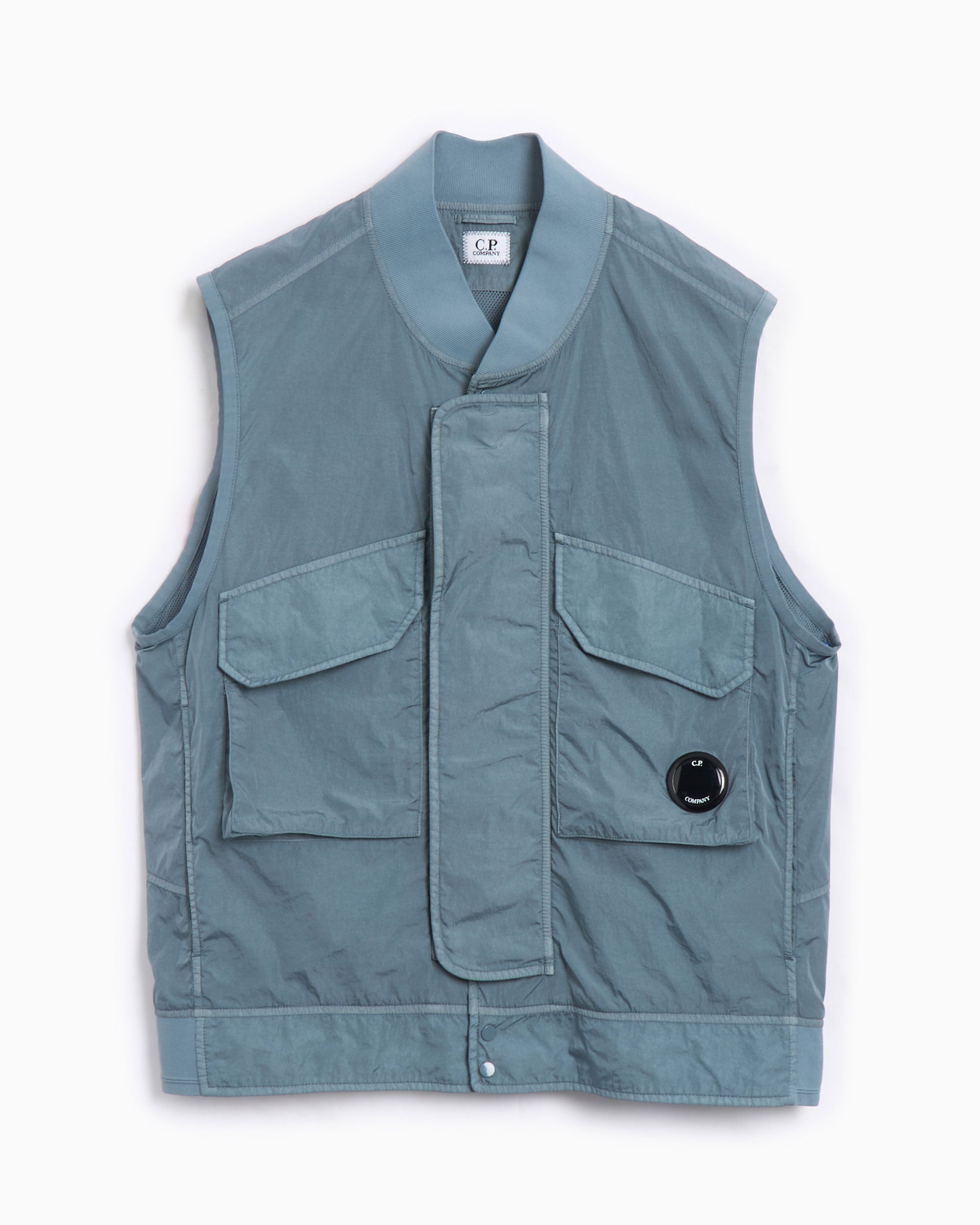 CP Company Men's Vest Relaxed Men's Vest