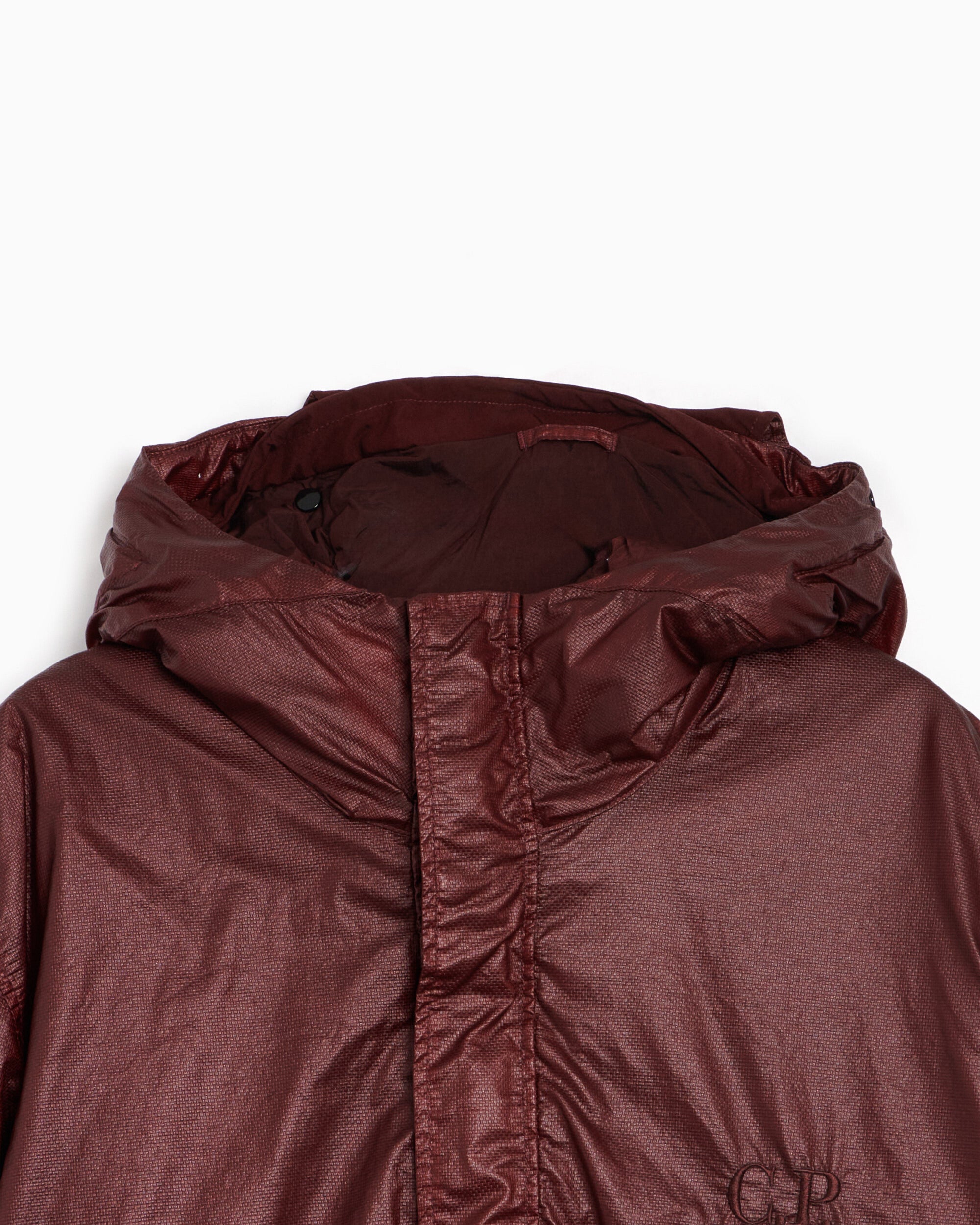 Jackets Coats CP Company Relaxed Men's Down Jacket - 21CMOW306A110449G-592