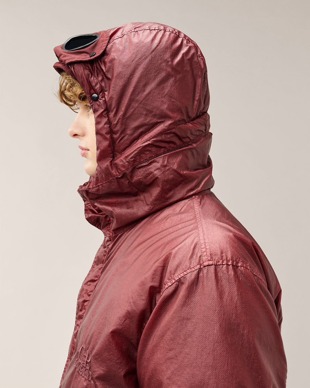 Jackets Coats CP Company Relaxed Men's Down Jacket - 21CMOW306A110449G-592
