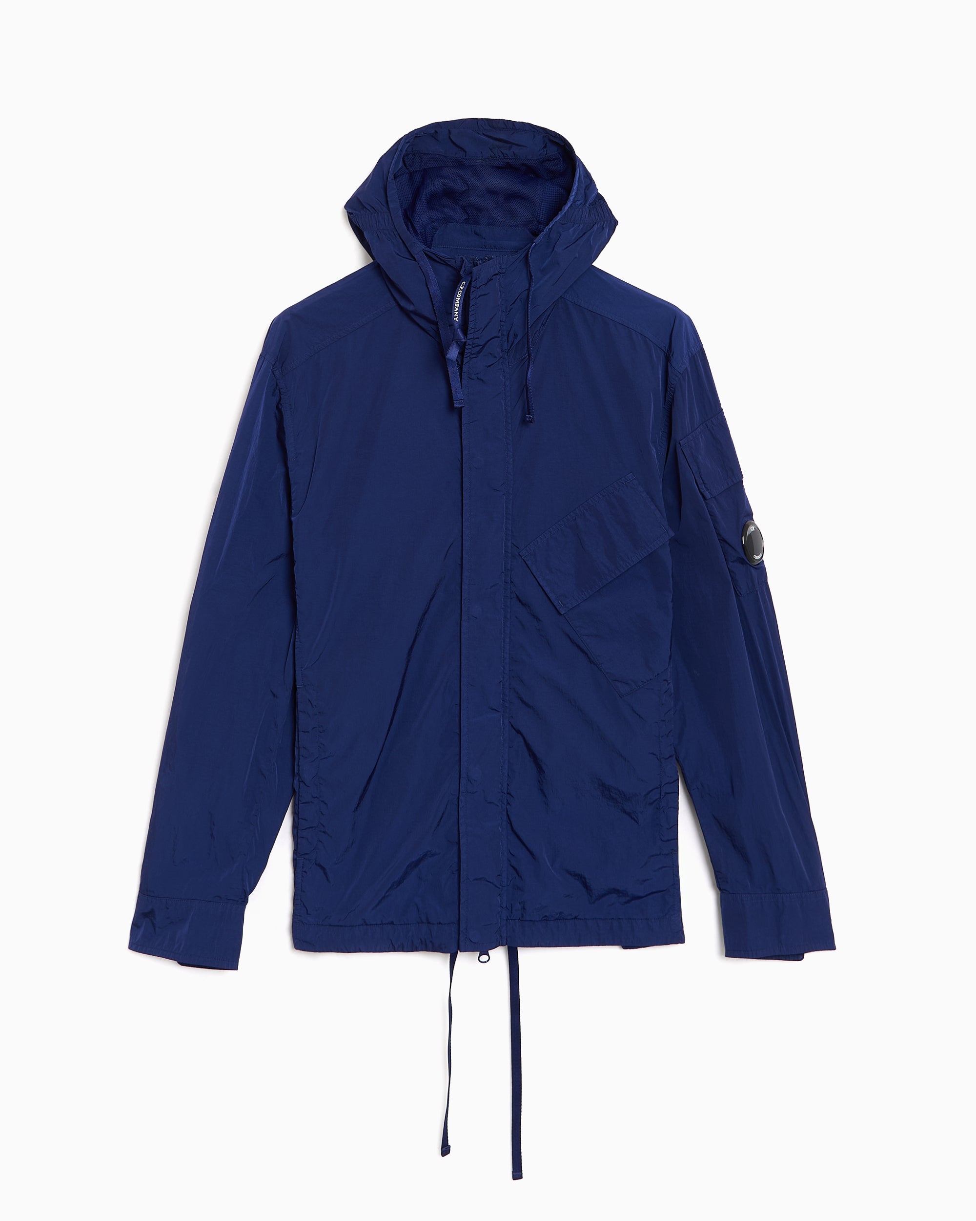 CP COMPANY 青 ジャケット CP Company Relaxed Men's Light Jacket