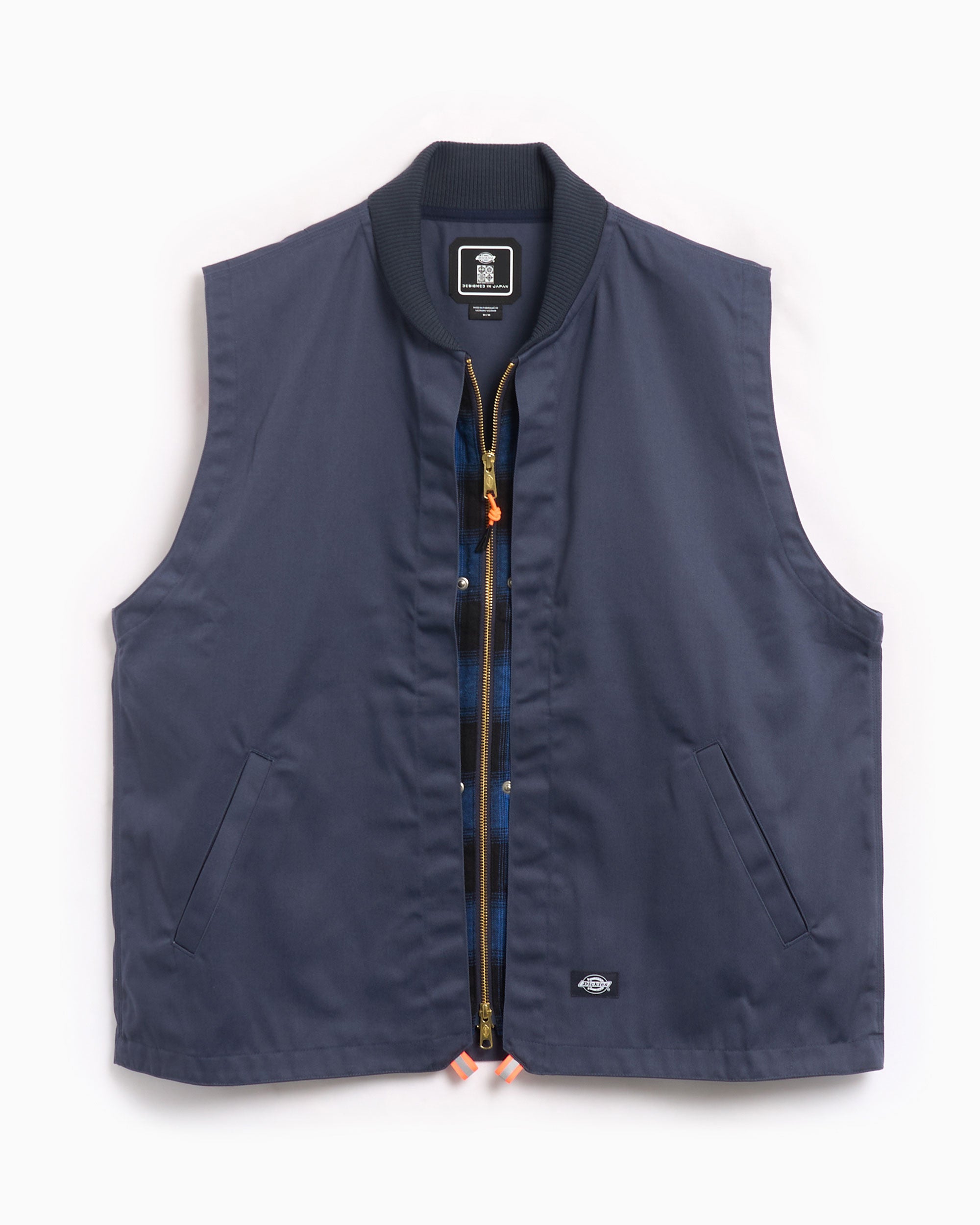 Dickies x Tokyo Design Collective Men's Multi Function Eisenhower Vest
