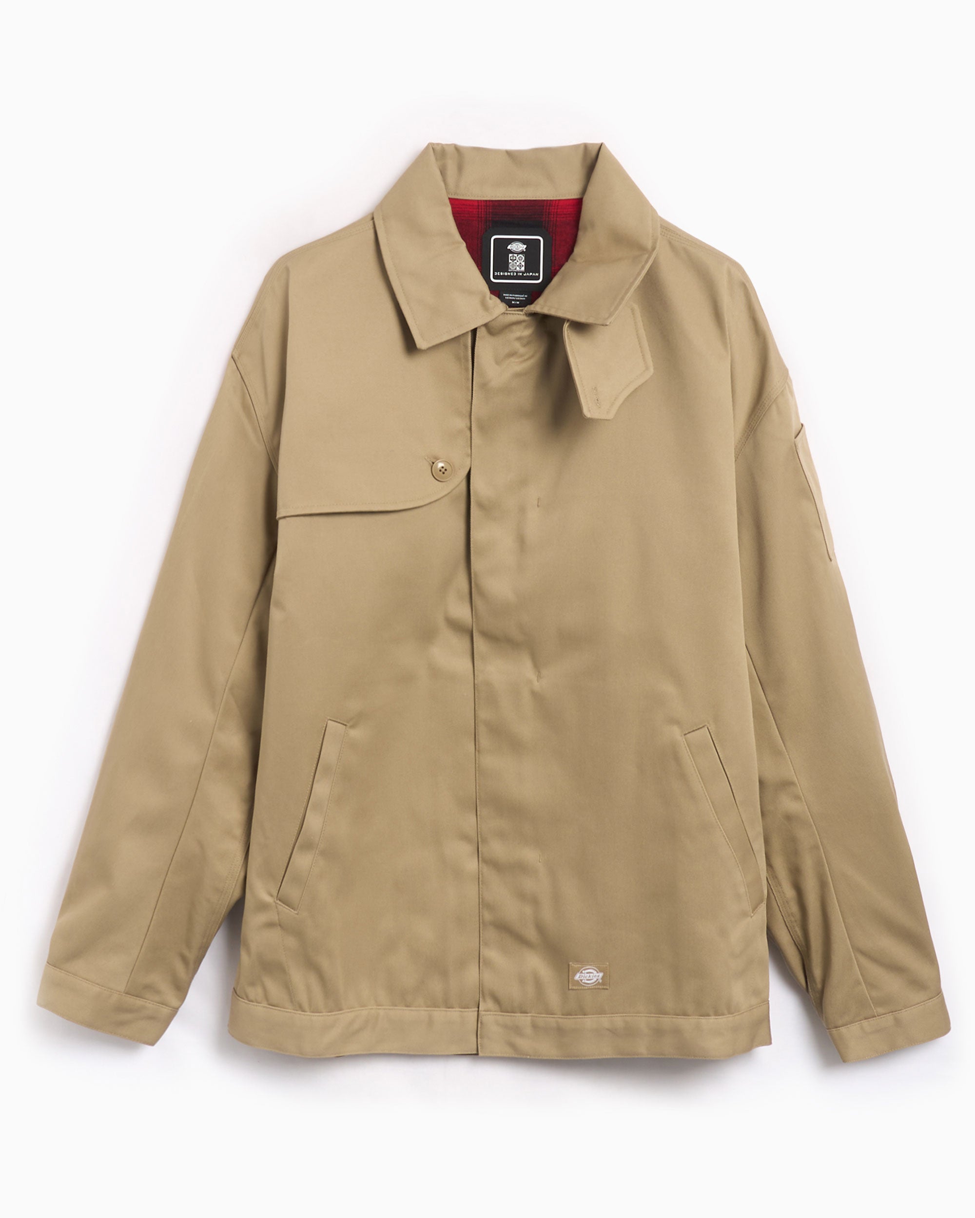 Dickies x Tokyo Design Collective Men's Oversized Fit Lined Eisenhower