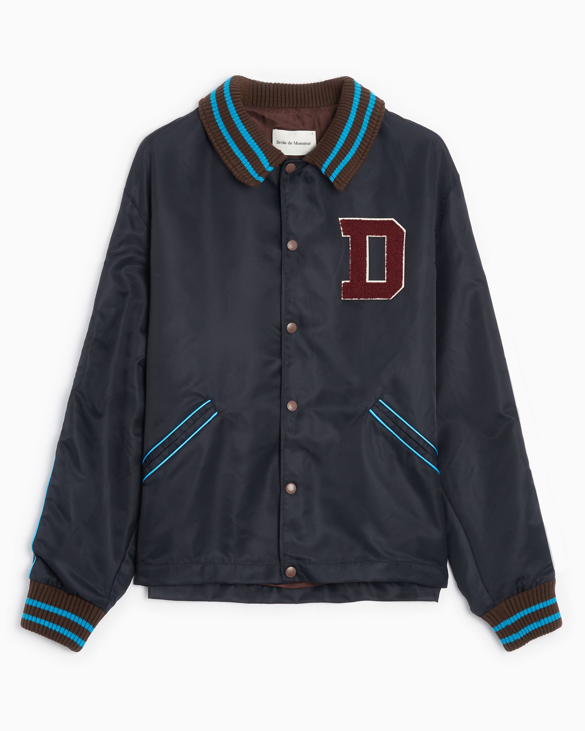 Drôle de Monsieur Sport Men's Bomber Men's Bomber