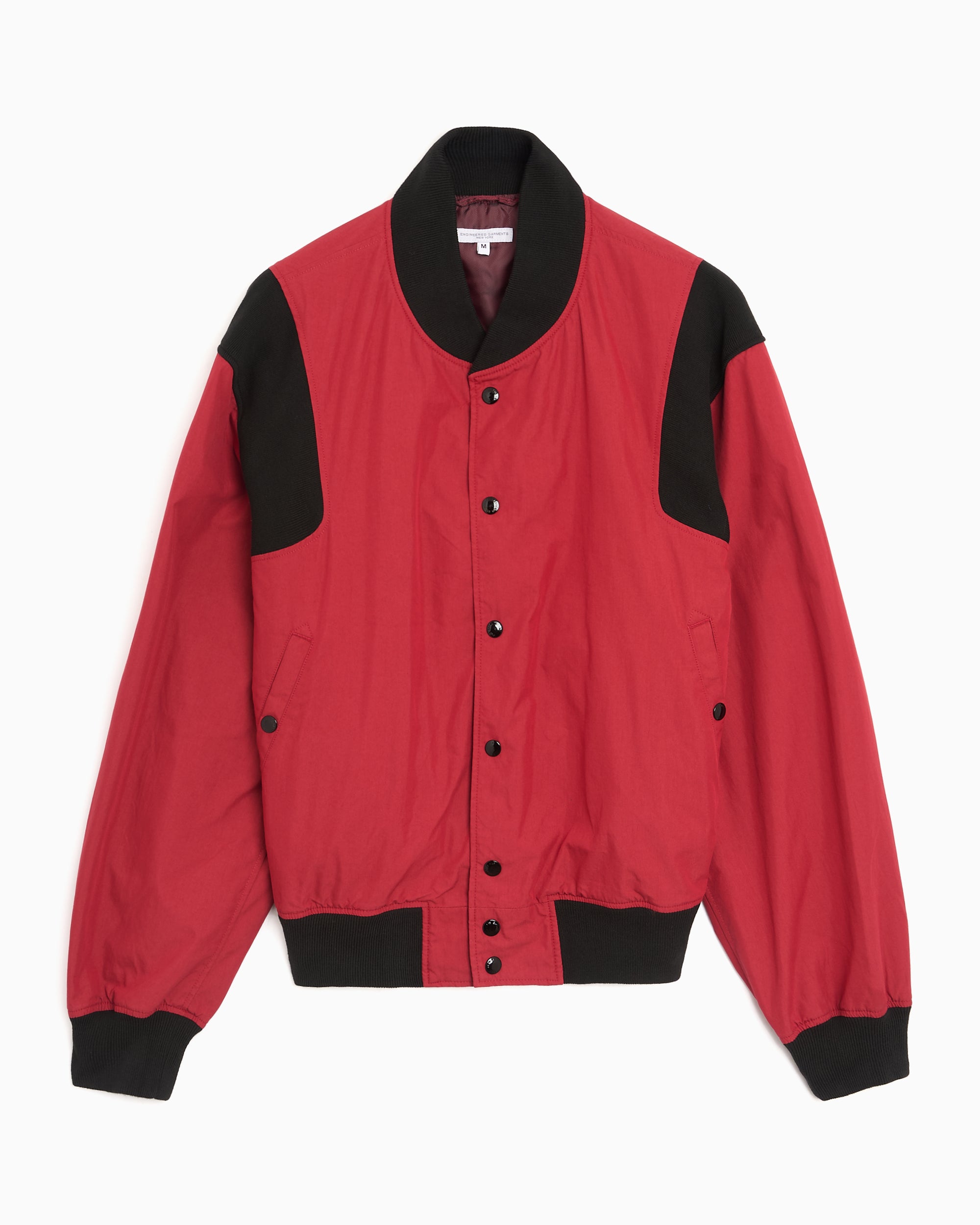 Jackets Coats Engineered Garments "Referee" Men's Varsity Jacket - 26S1D088-ZT236