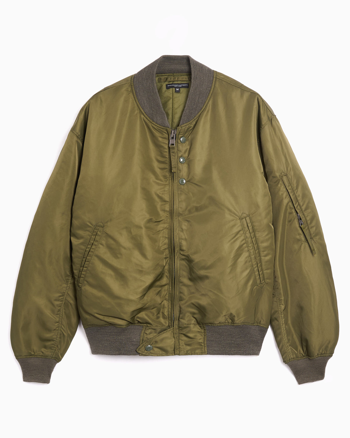 Jackets Coats Engineered Garments Relaxed Men's Bomber - 26F1D009-CT064