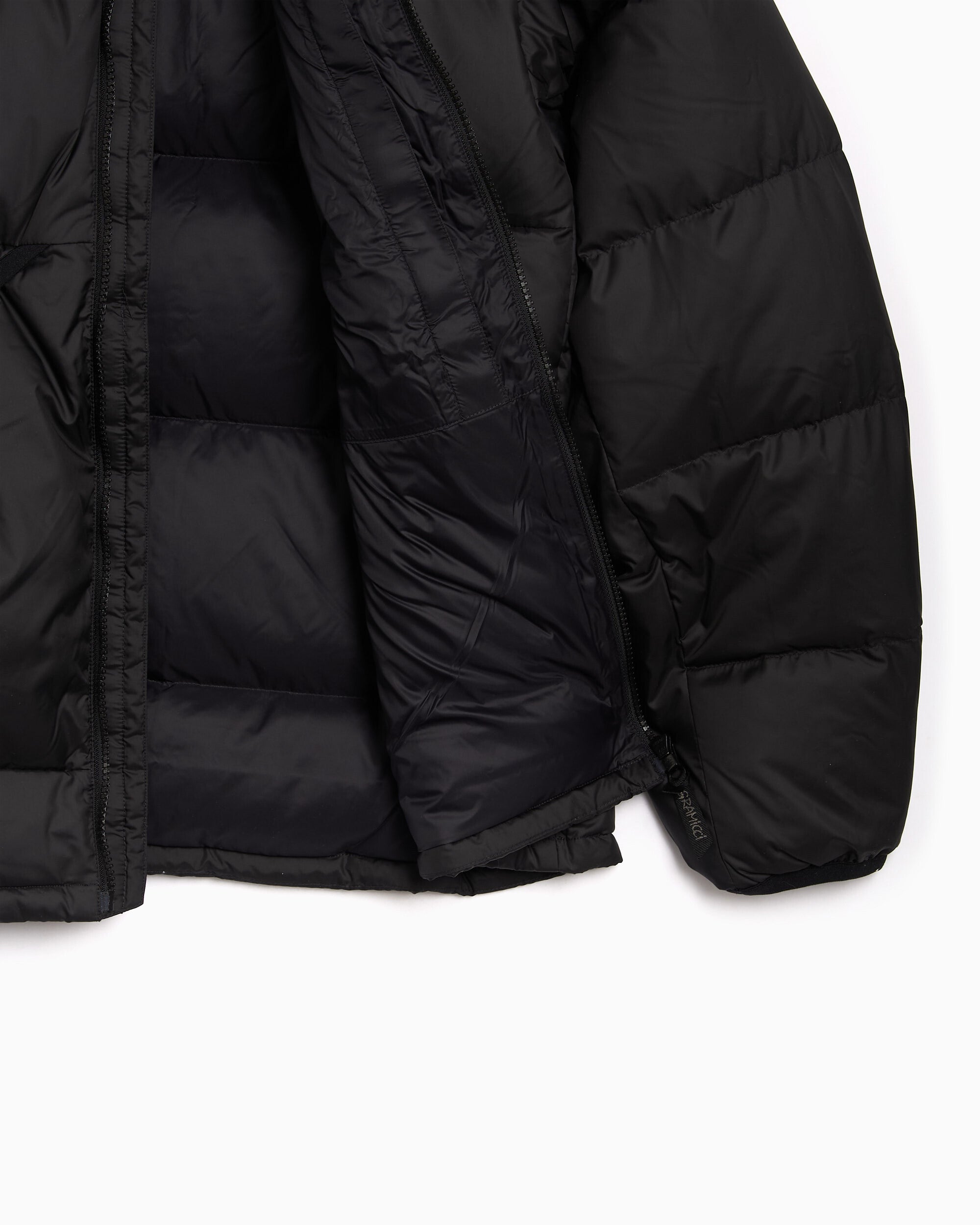 Jackets Coats Gramicci Coldfront Men's Down Jacket - G6FM-J008-BLACK