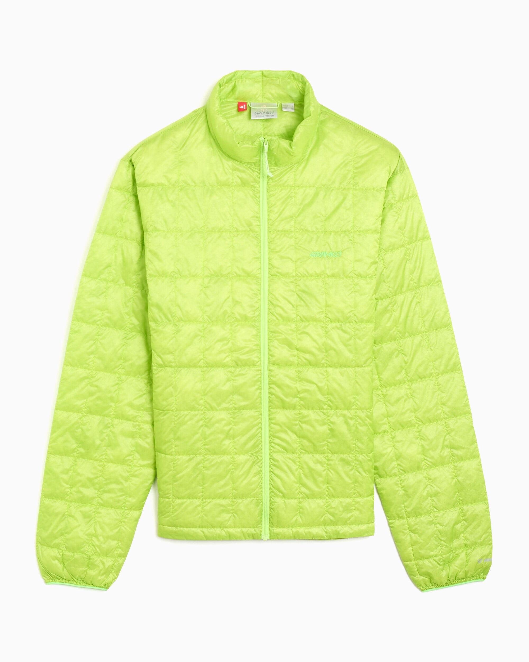 Jackets Coats Gramicci G-Zero Primaloft® Men's Anorak - G6FM-J034-LIME