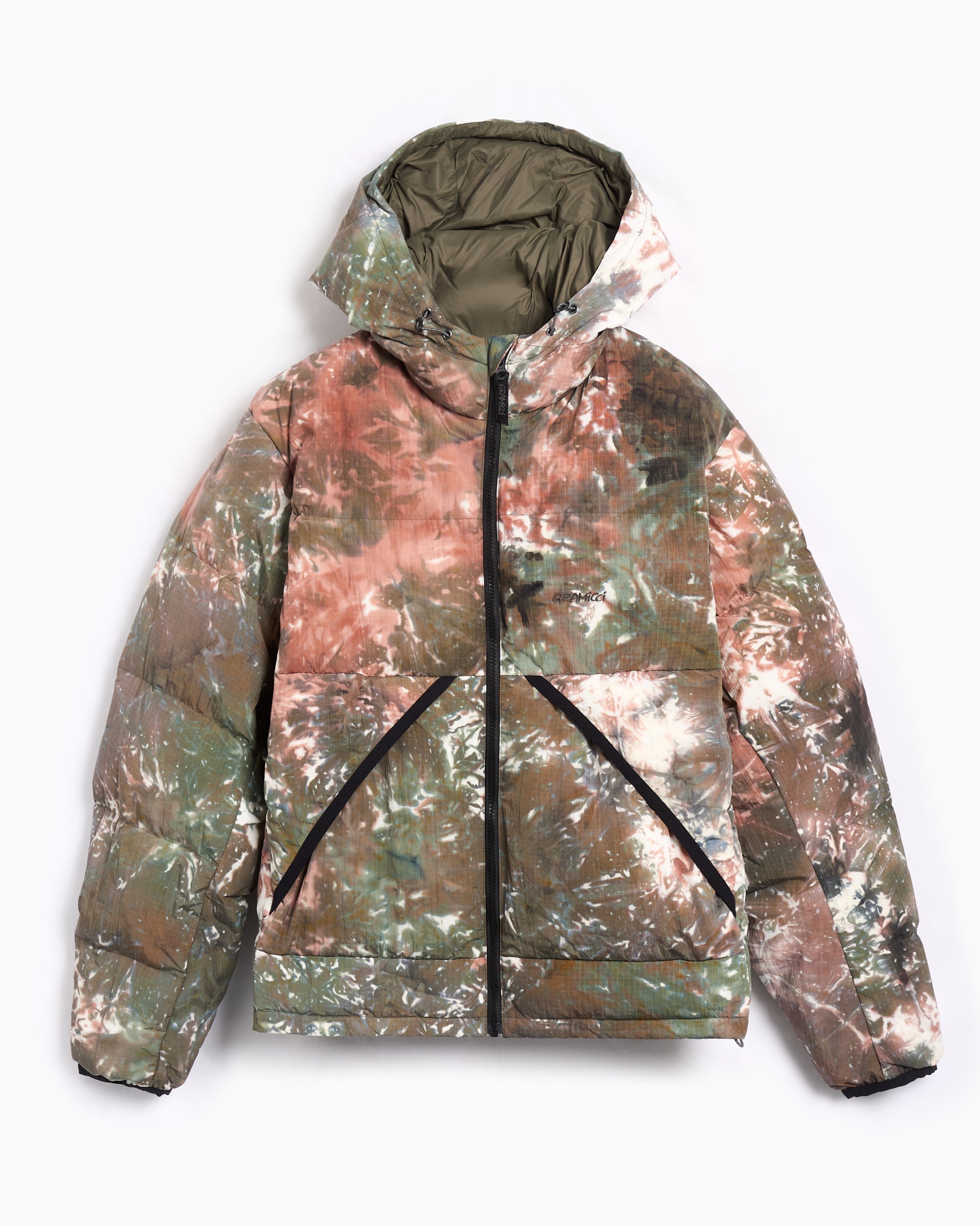 ジャケット・アウター shalom club gummy jacket melange Beach Hoodie Jacket – Gramicci