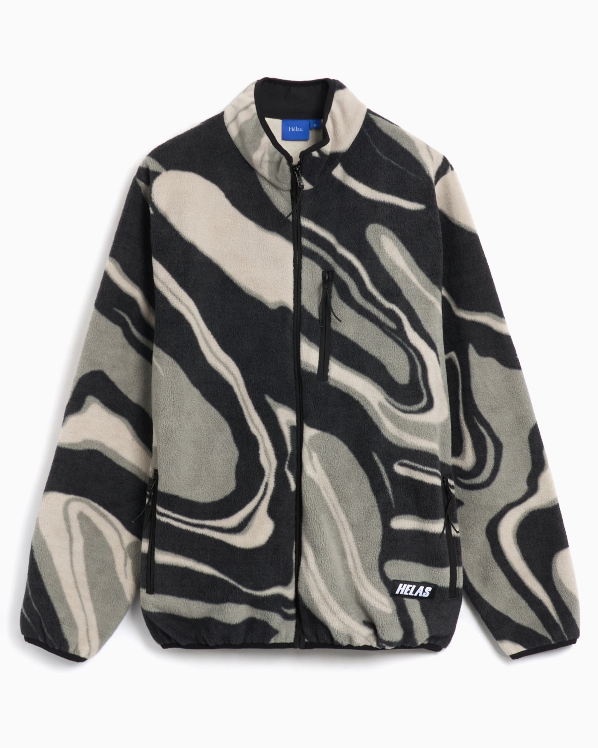 Hélas. Hélas. Avalanche Men's Fleece Jacket Men's Fleece Jacket