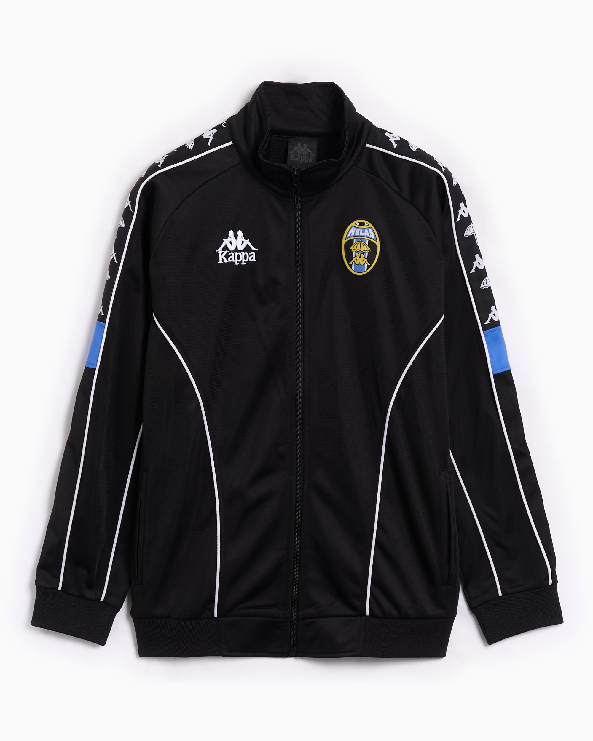 helas トラックジャケット size S Hélas. x Kappa Men's Track Jacket
