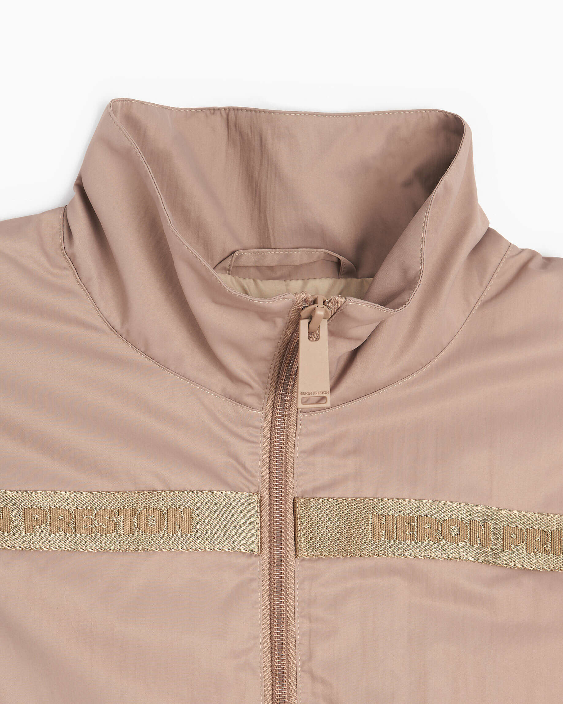 Jackets Coats Heron Preston x CAT Men's Windbreaker Men's Windbreaker - HMEB011S21FAB0036118