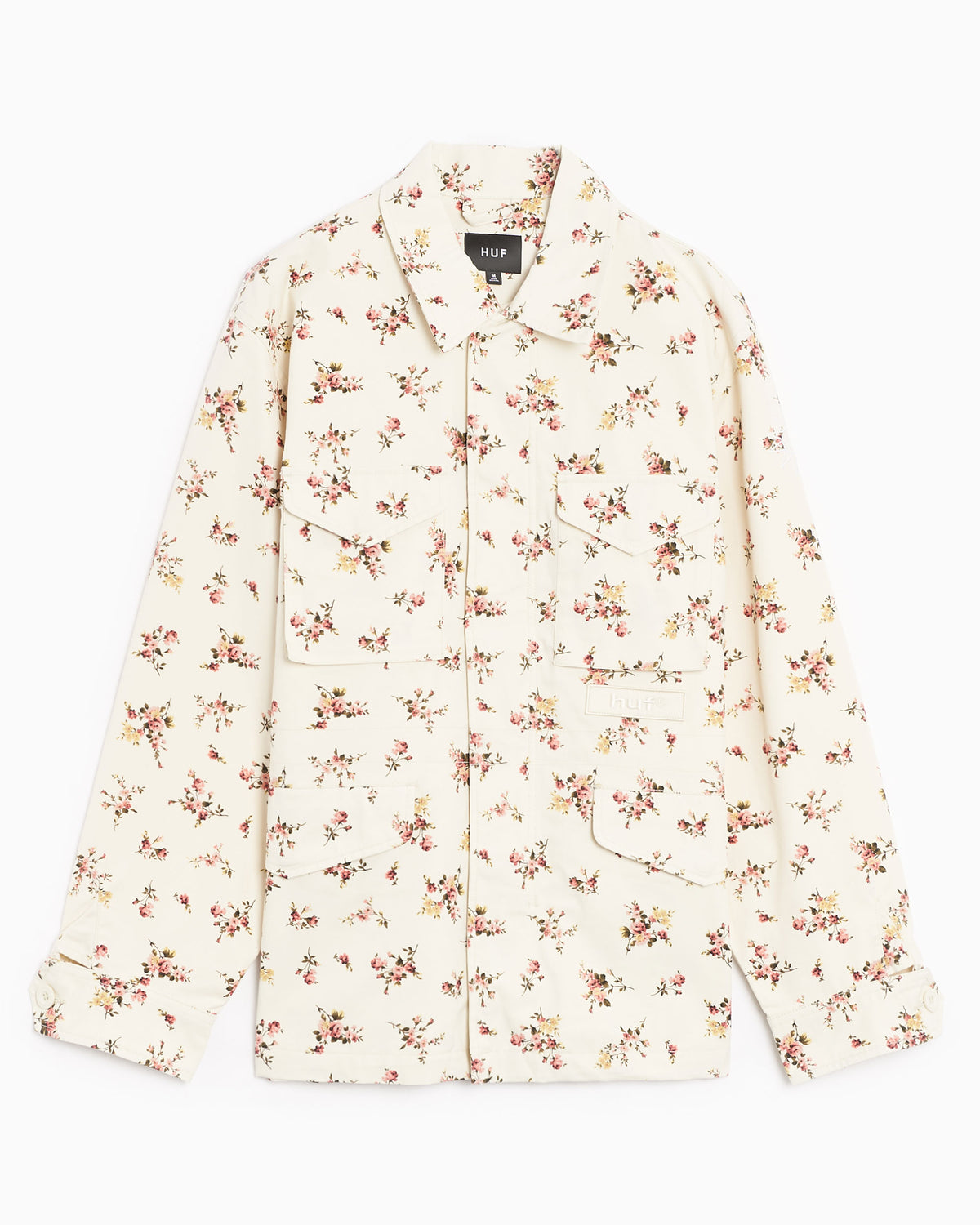 HUF Field Floral Men