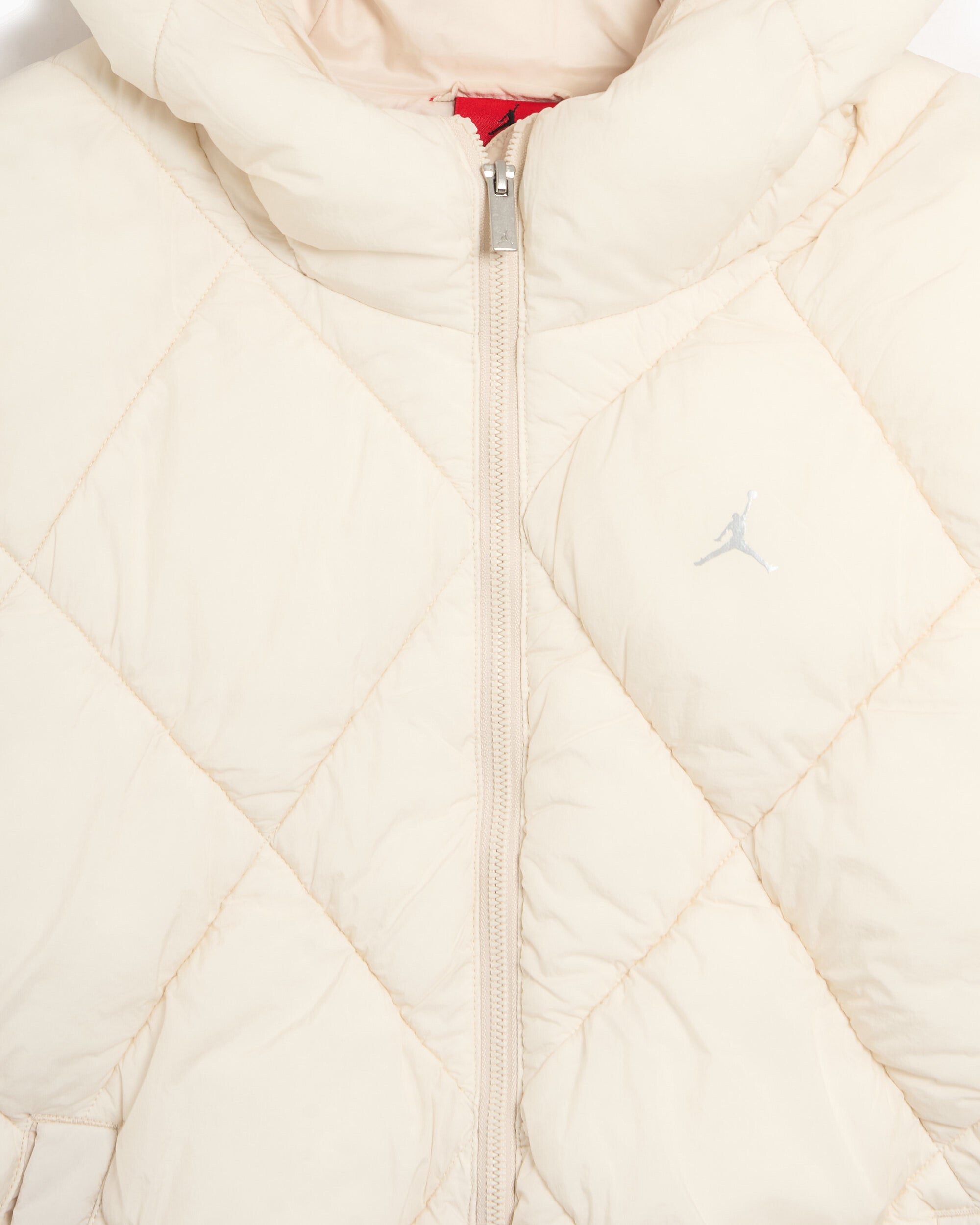 Jackets Coats Jordan Brooklyn Logo Water-Repellent Women's Quilted Jacket - IM7234-272
