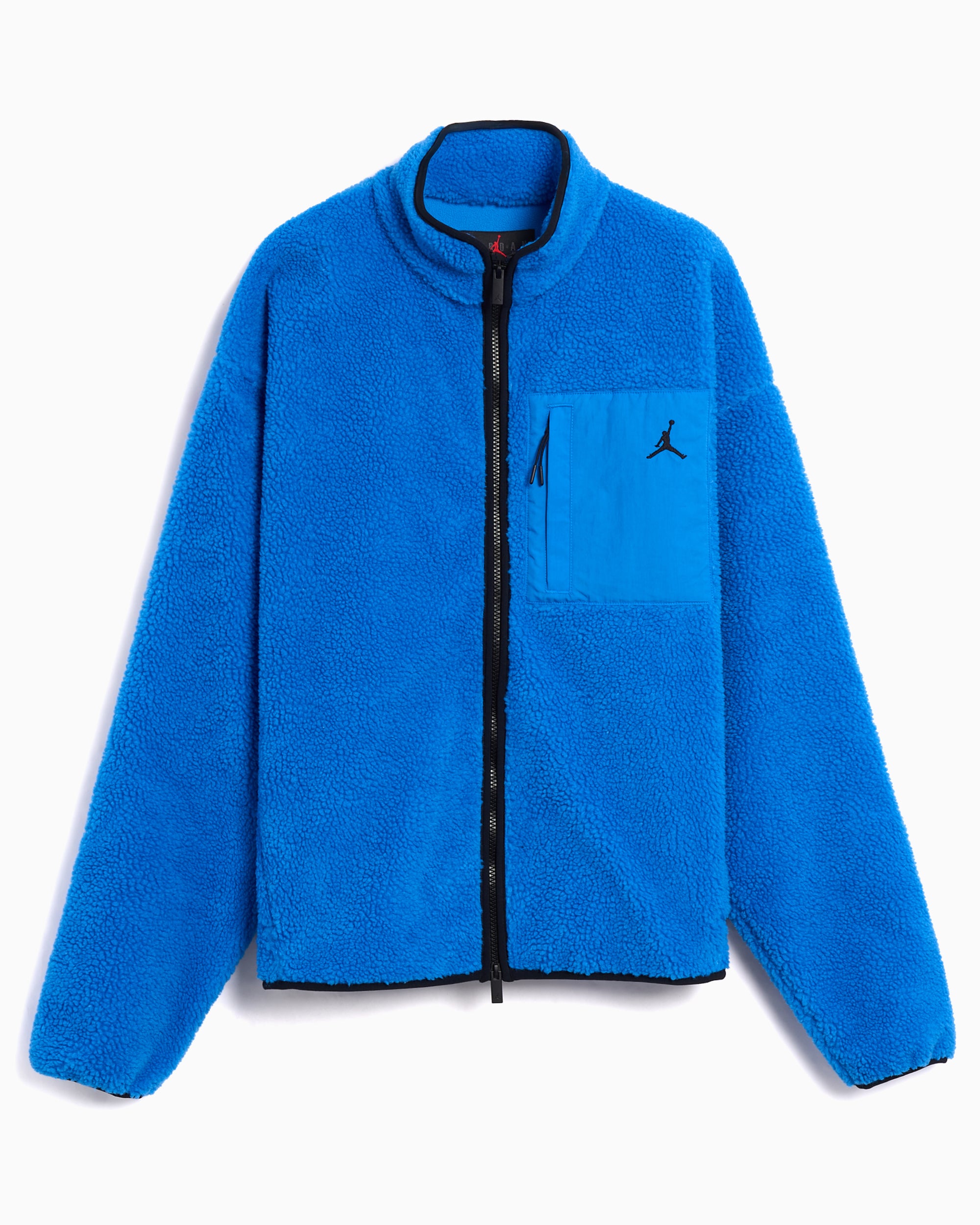 Jordan Flight Mountainside Faux Fur Relaxed Men's Fleece Jacket