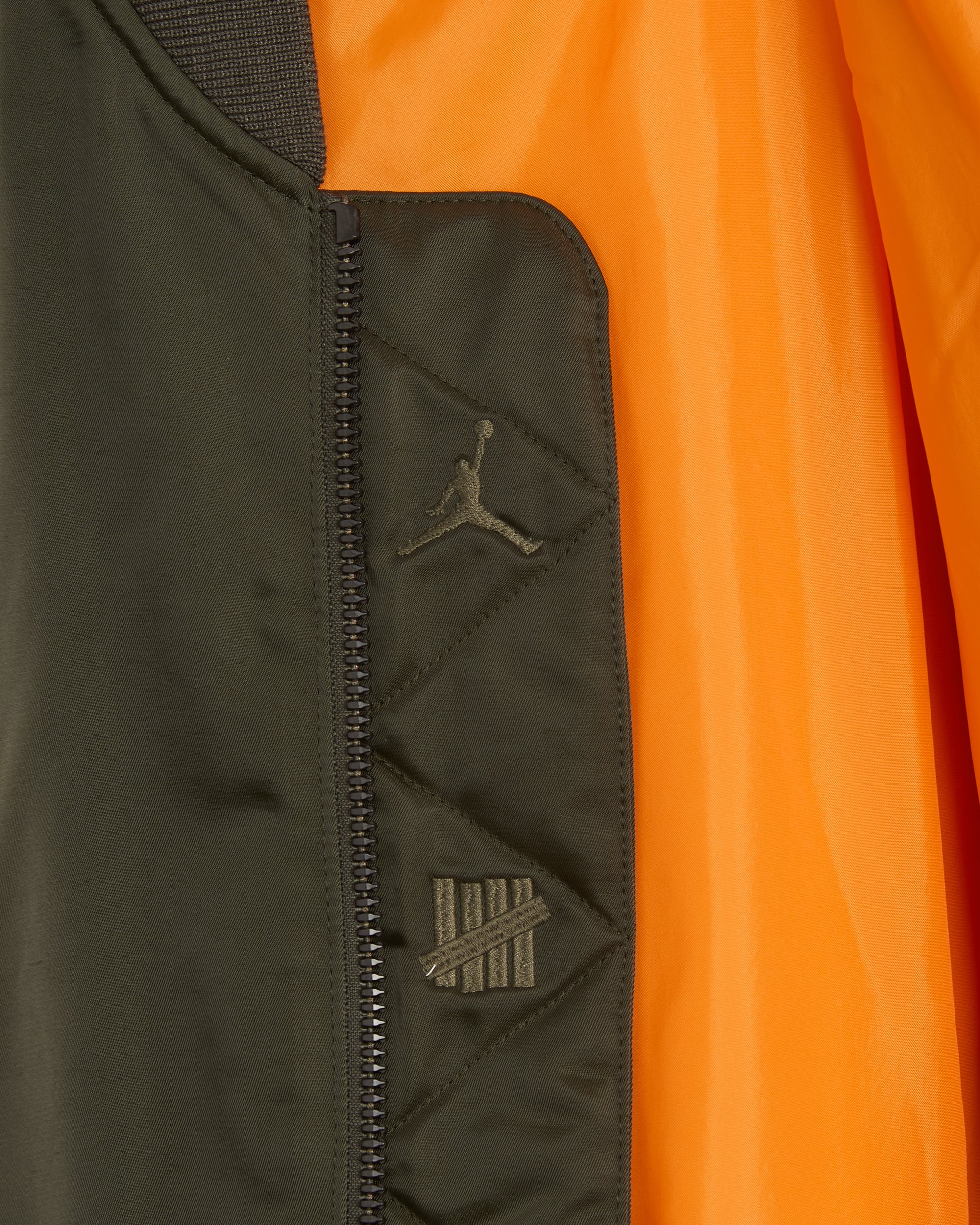 Jackets Coats Jordan Renegade x Undefeated Logo Men's Bomber - IB6587-325