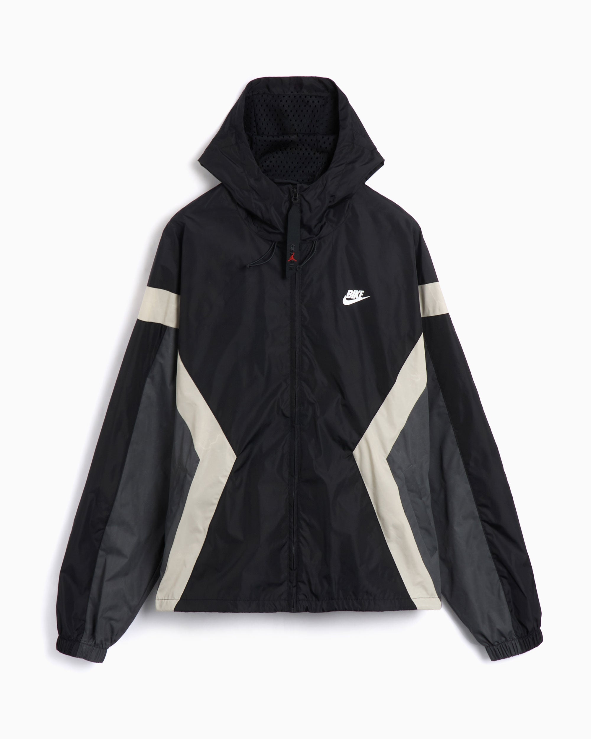 Jordan x Nigel Sylvester Bike Unisex Track Jacket Relaxed Unisex Windb