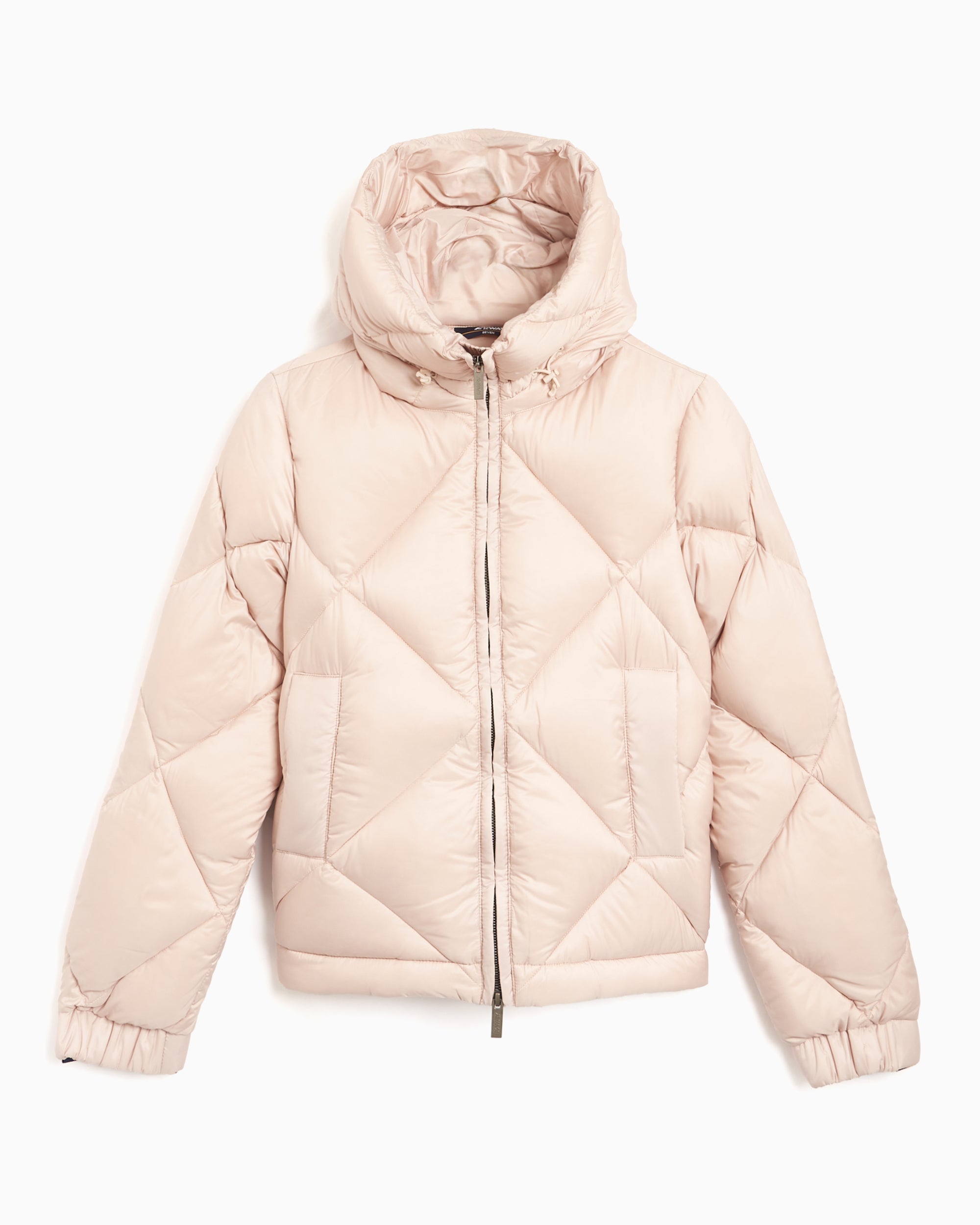K-Way Ninev Men's Super Light Thermo Heavy Jacket