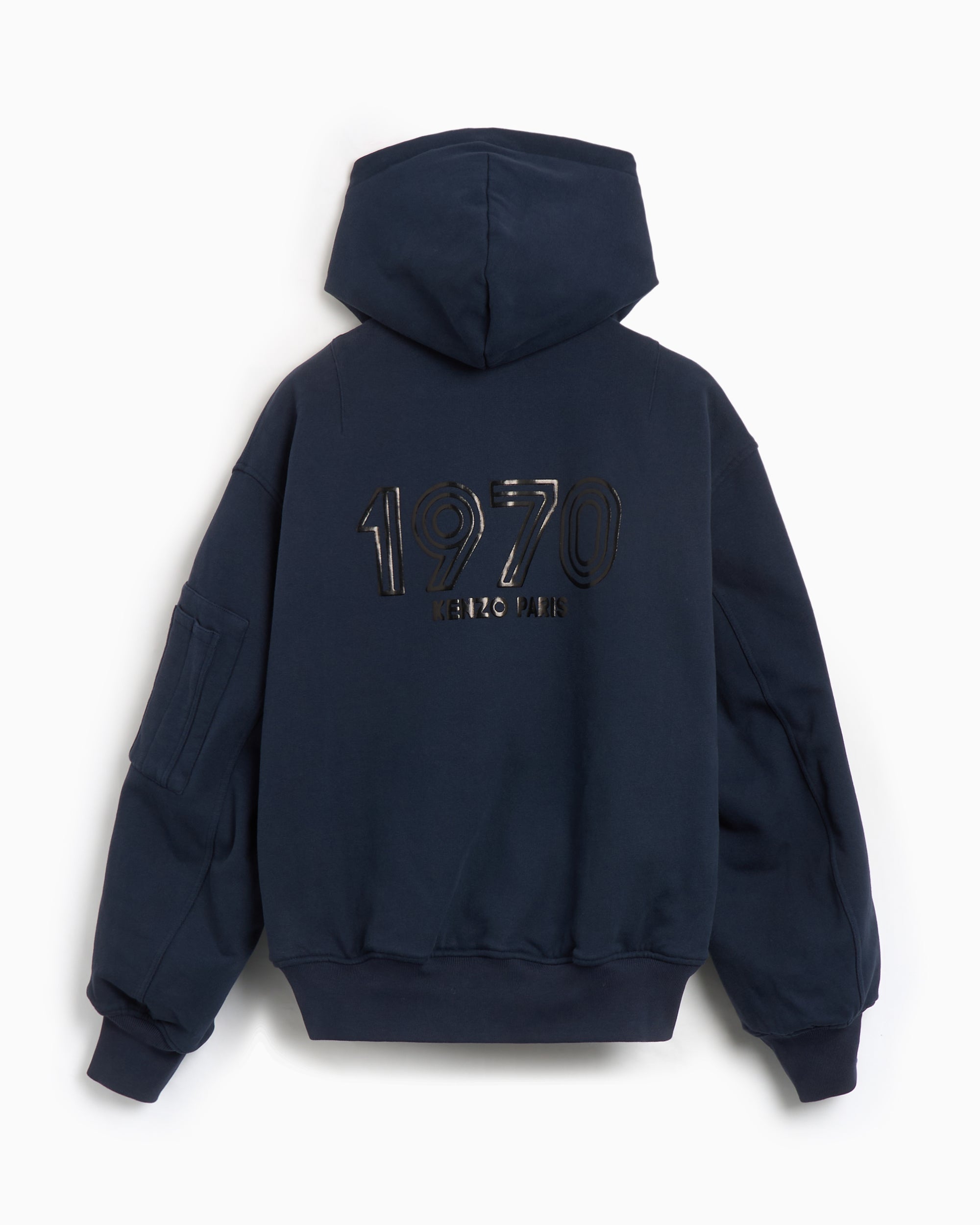 Jackets Coats Kenzo Archive 1970' Men's Reversible Bomber Jacket Men's Bomber - FE65BL1994ME-77