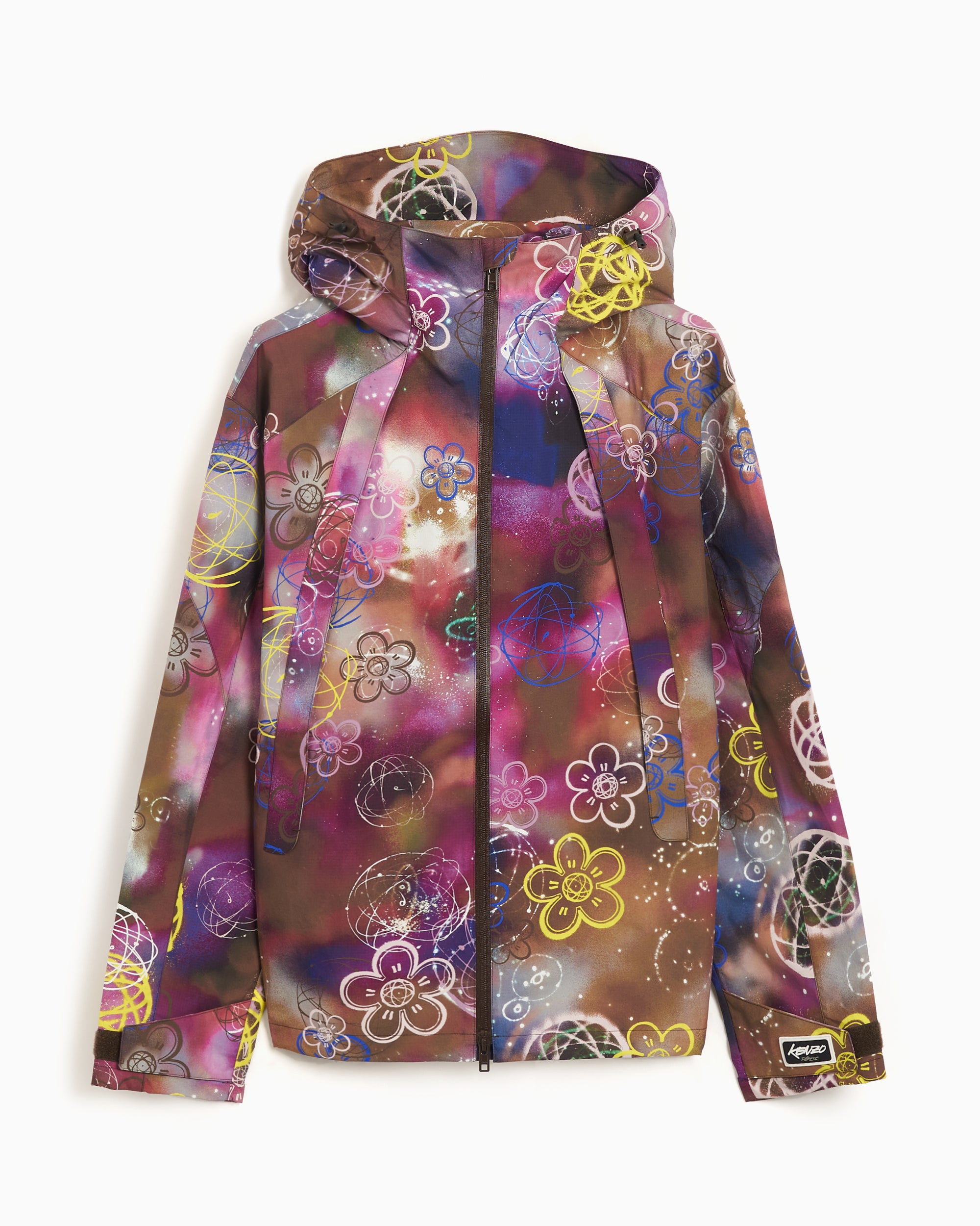 Kenzo x Futura Relaxed Men's Windbreaker
