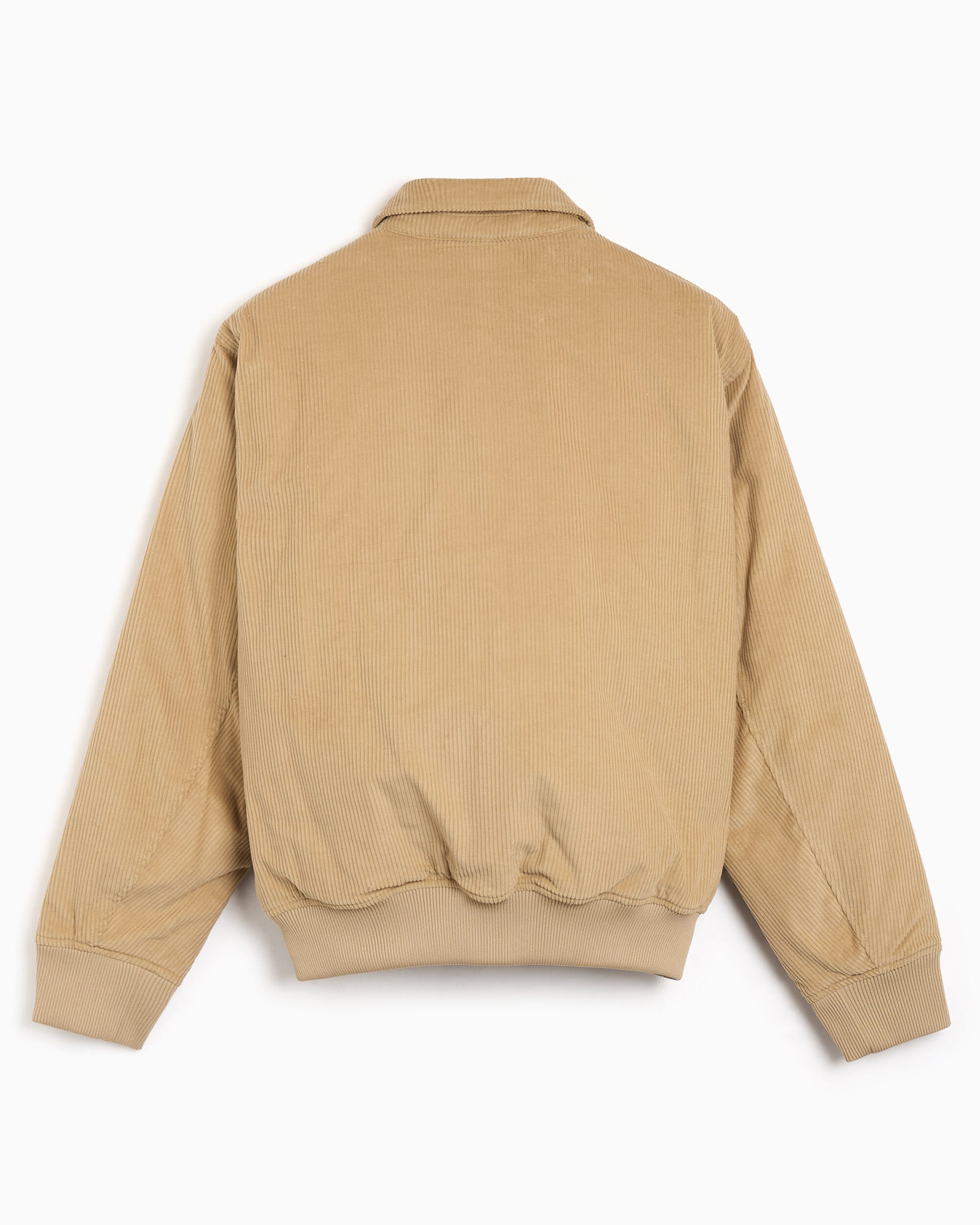 Jackets Coats Lacoste Corduroy Relaxed Men's Bomber - BH2994-00-02S