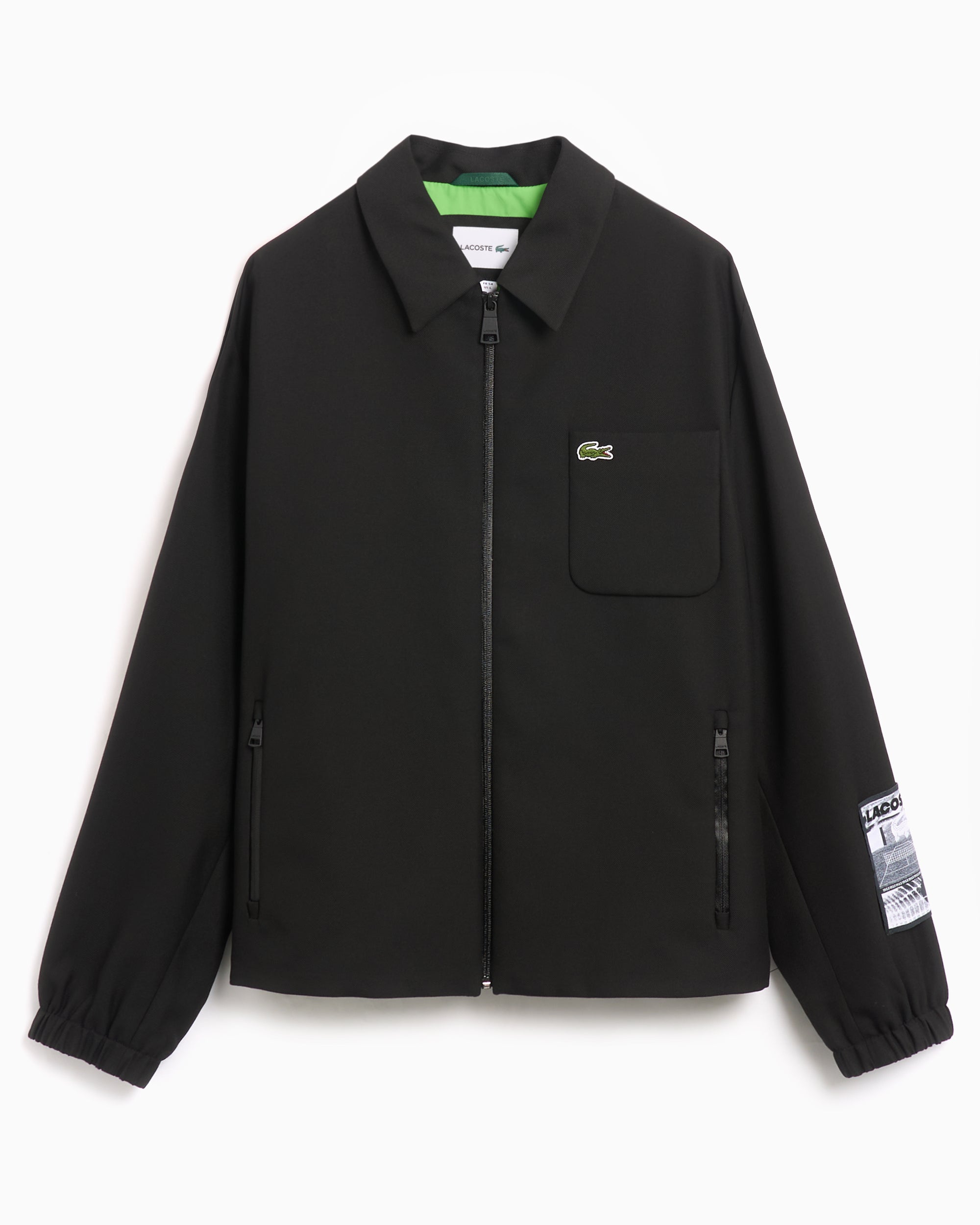 Lacoste Men's Track Jacket Men's Track Jacket
