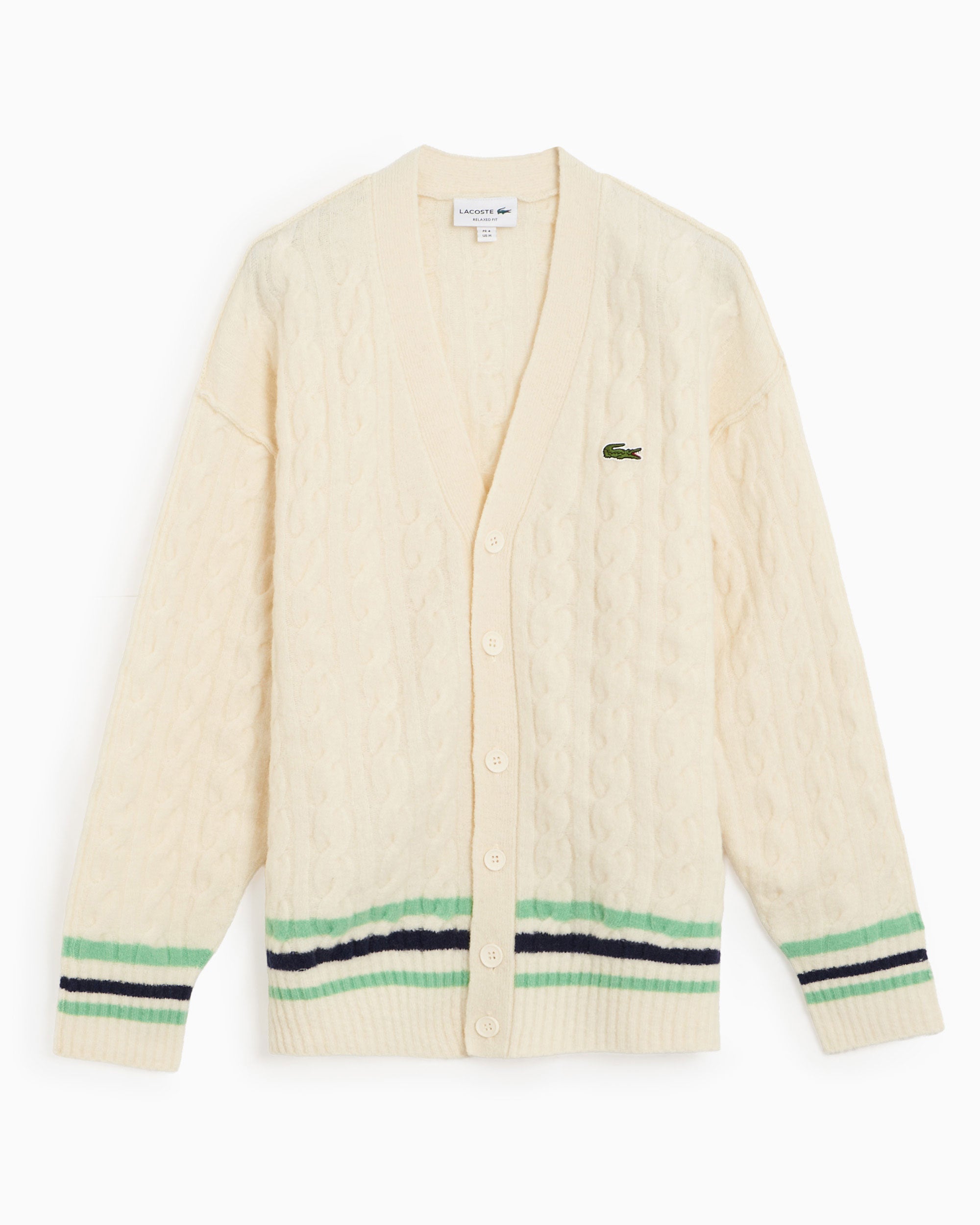 Lacoste Relaxed Men's Cardigan