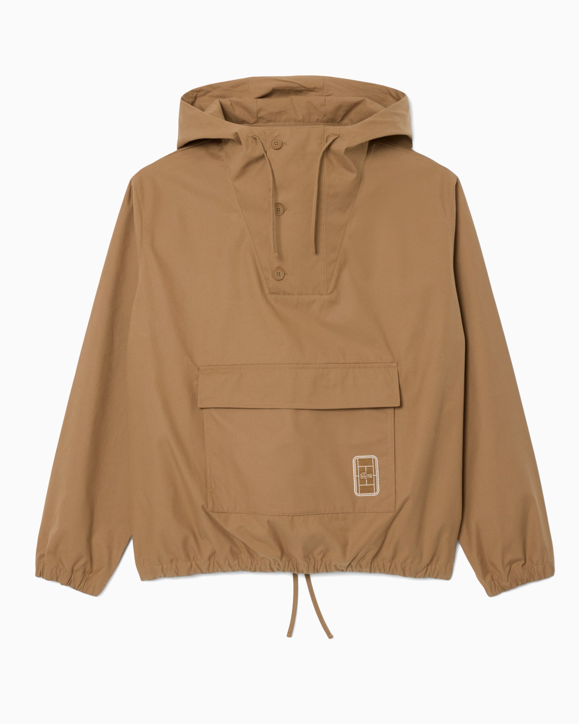 Lacoste Runway Logo Relaxed Men's Windbreaker