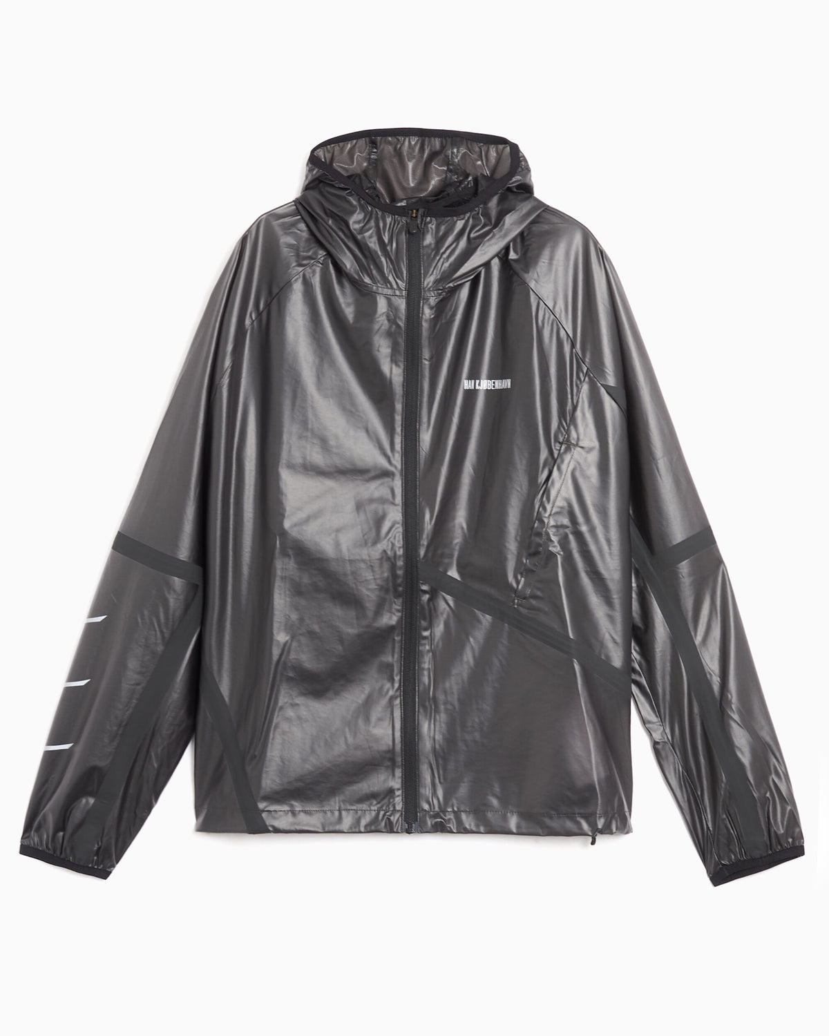 Jackets Coats Mizuno x Han Kjøbenhavn "Matt" Relaxed Men's Windbreaker - D2EED107-09