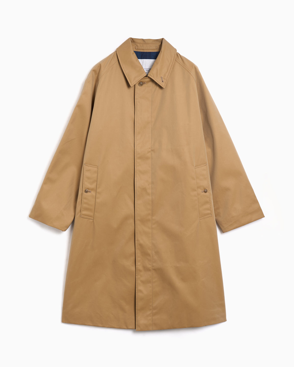 nanamica Balmacaan Gore-Tex® Men