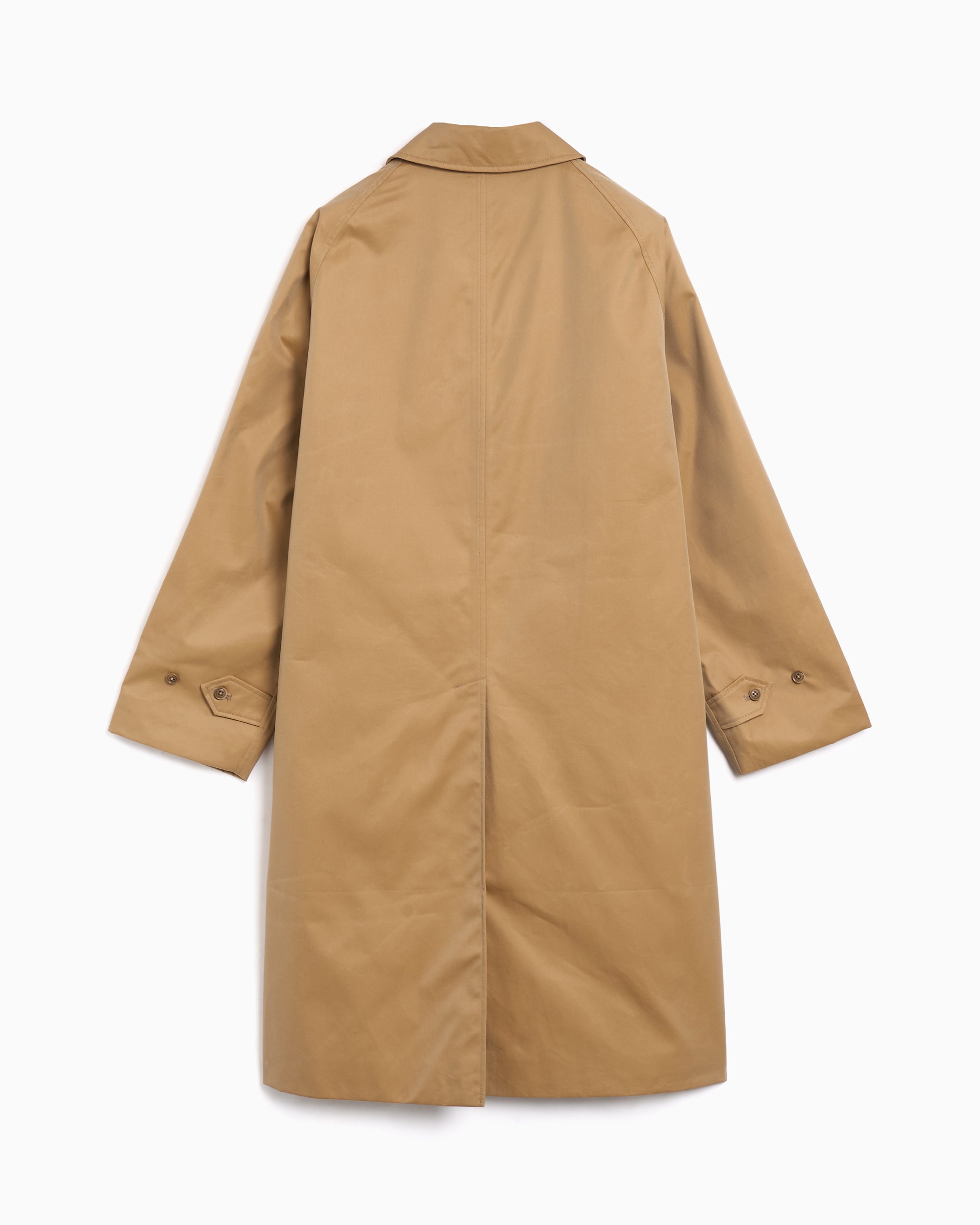 Jackets Coats nanamica Balmacaan Gore-Tex® Men's Rain Jacket - S25SB032E-BE