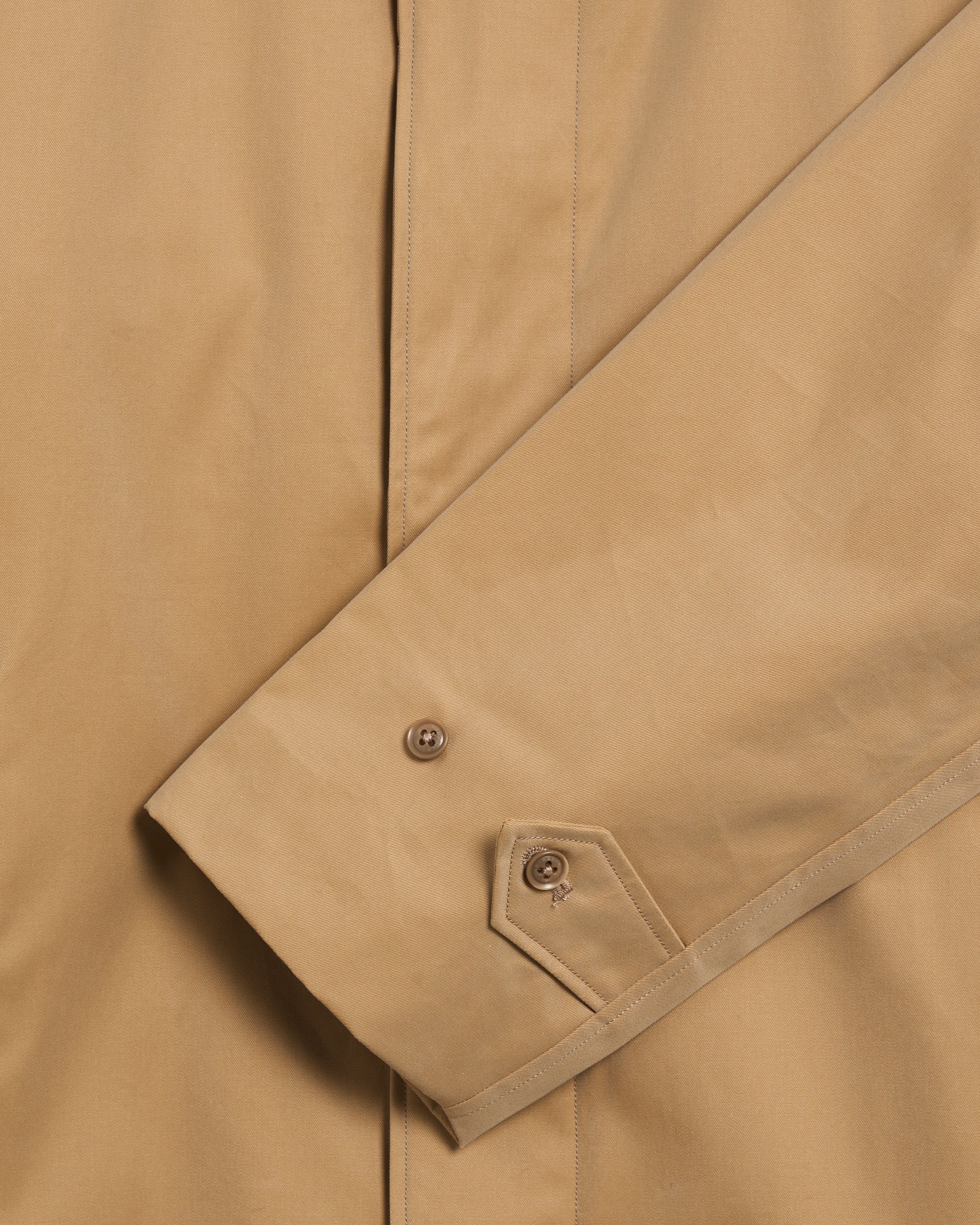 Jackets Coats nanamica Balmacaan Gore-Tex® Men's Rain Jacket - S25SB032E-BE