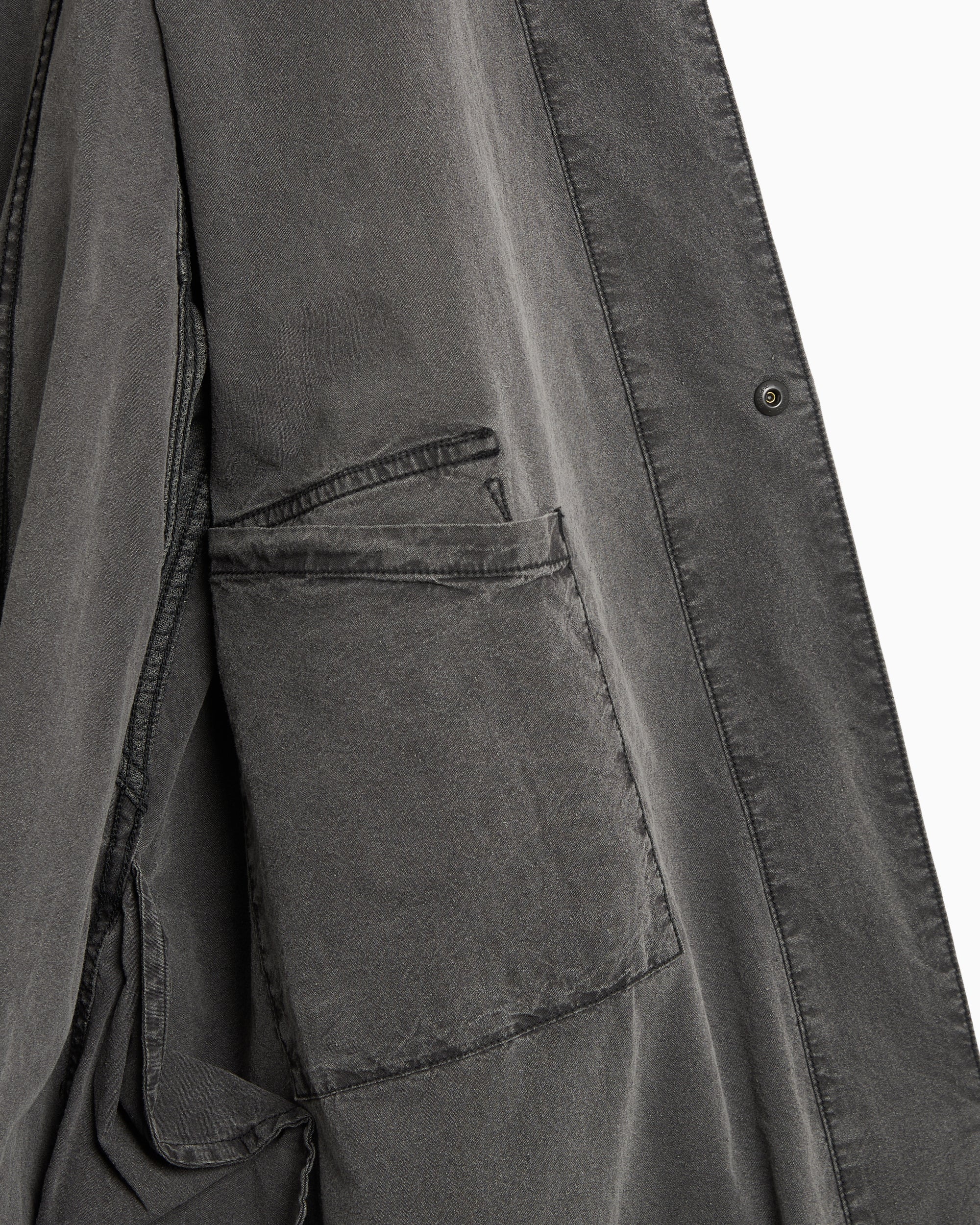 Jackets Coats nanamica Weather Field Oversize Men's Light Jacket - S26SB001E-H