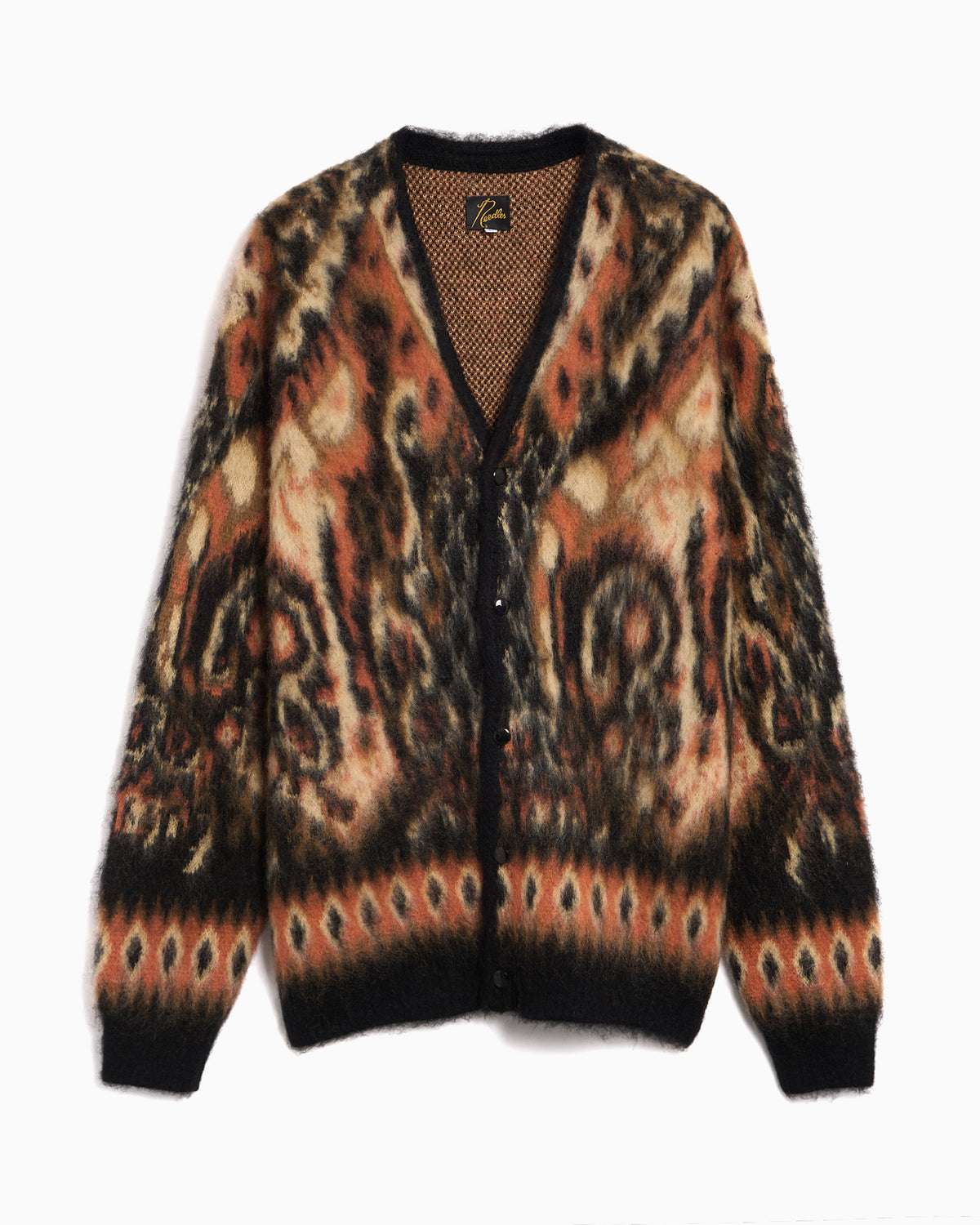 Needles Paisley Relaxed Men