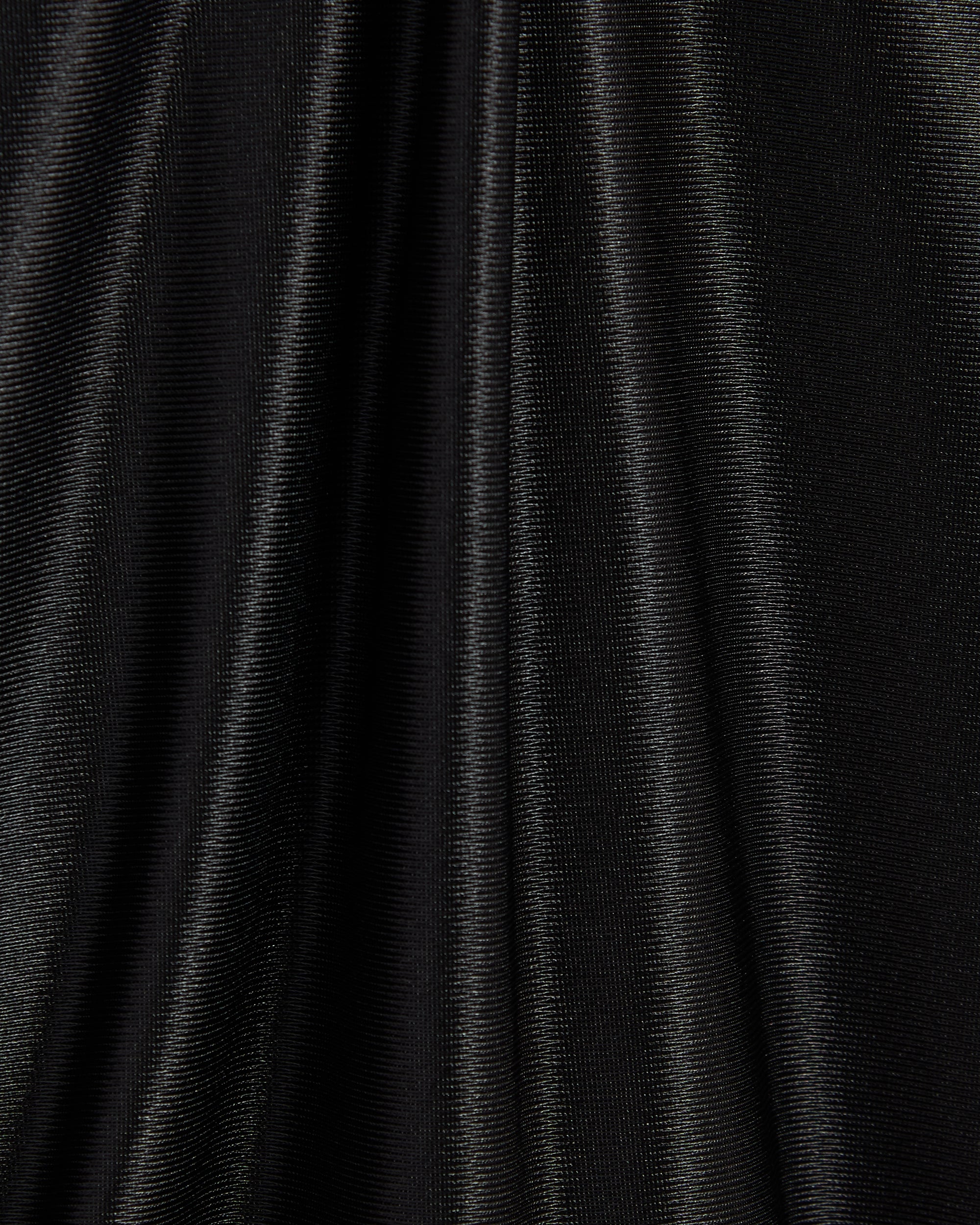 Jackets Coats Needles Tricot Sateen Logo Relaxed Men's Track Jacket - SX217-B-Black