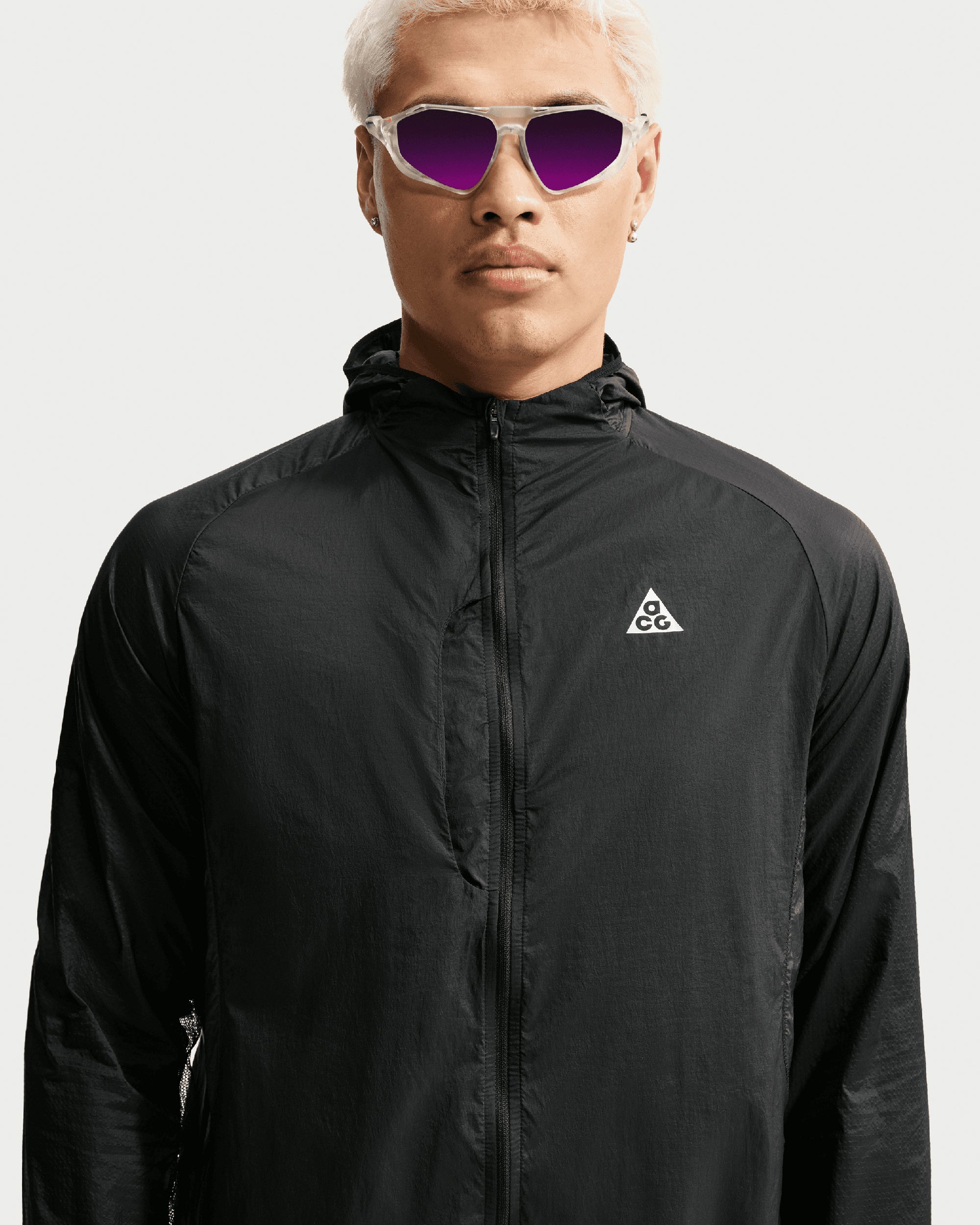 Cortavientos Repelente al agua Nike ACG 