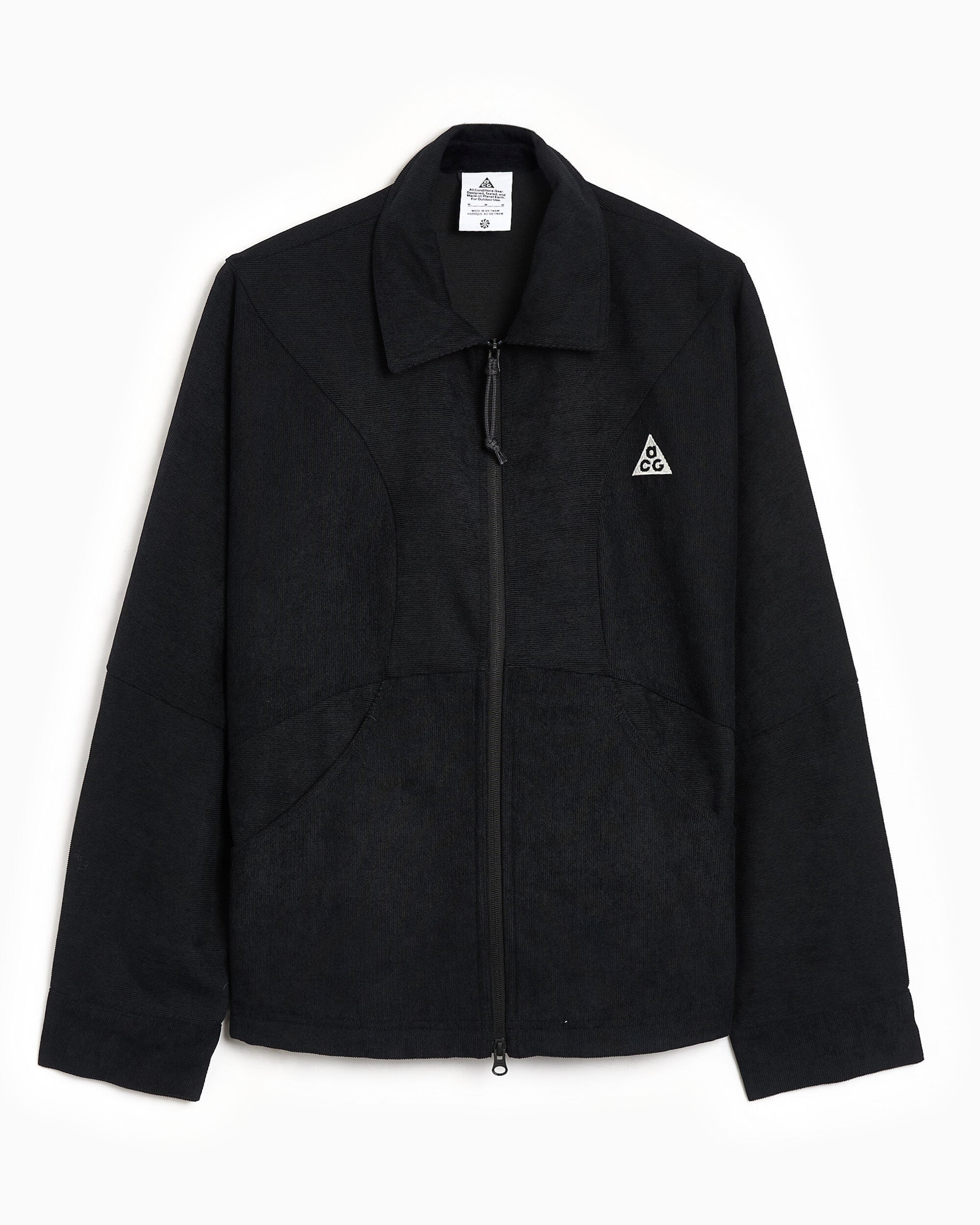 Jackets Coats Nike ACG "Dolomiti" de pana Relaxed Men's Light Jacket - IM4253-010