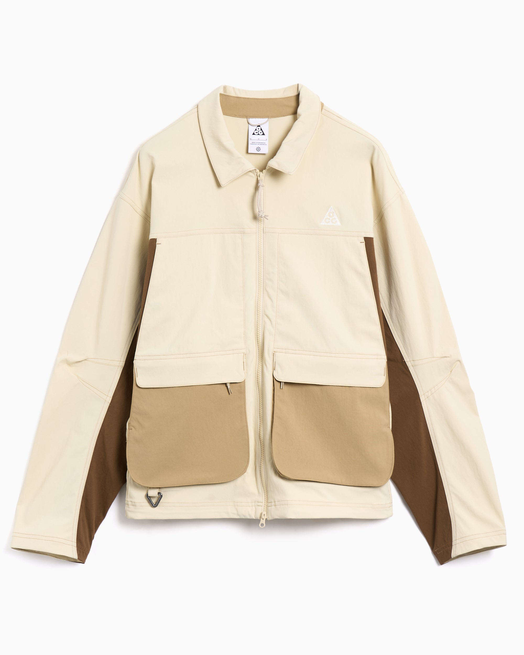 DIRK BIKKEMBERGS ベージュジップアップジャケット ARC010101.1.H1.jpg?sw=920&q=85