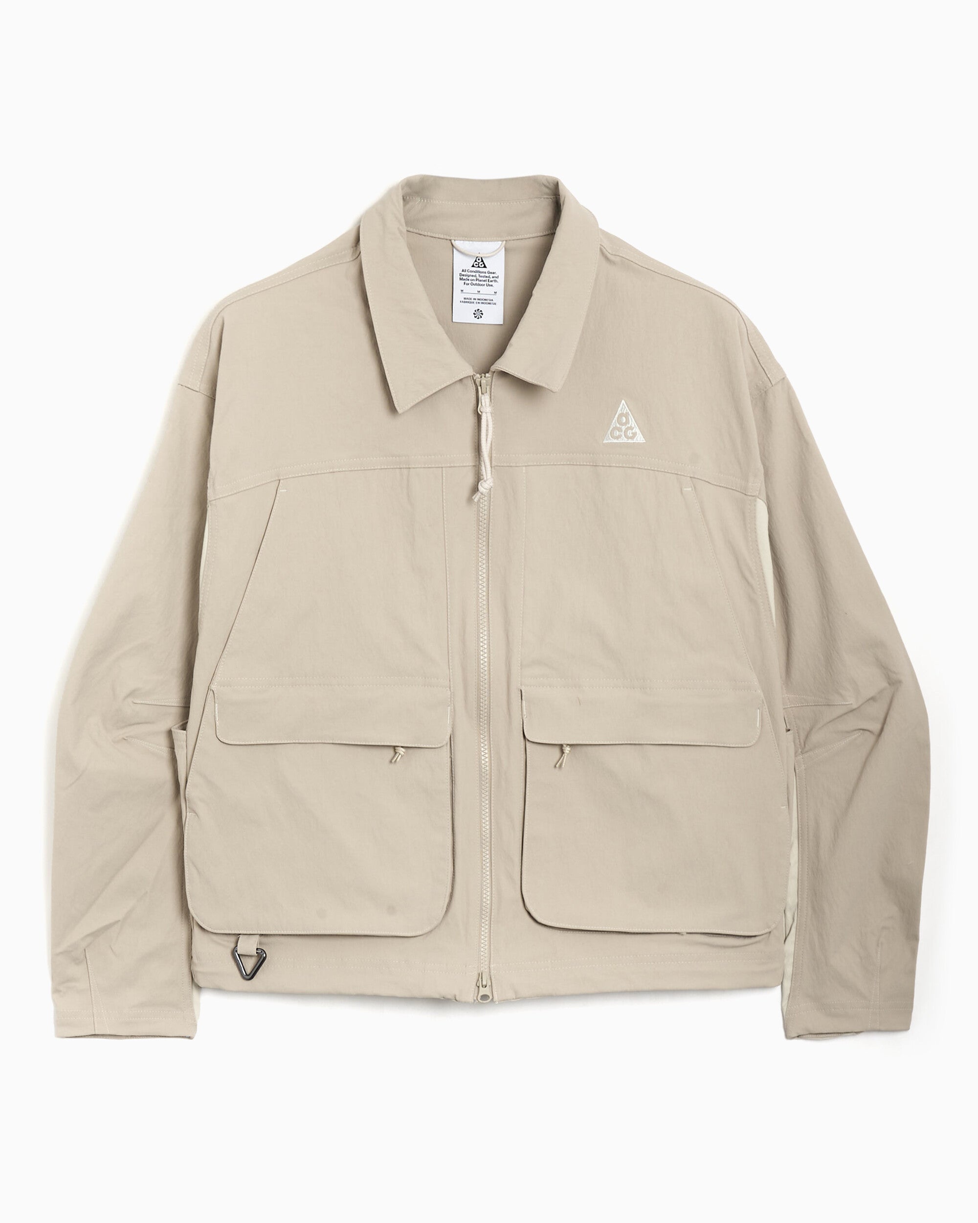 Nike ACG Smith Summit Uv Protection Relaxed Men's Light Jacket